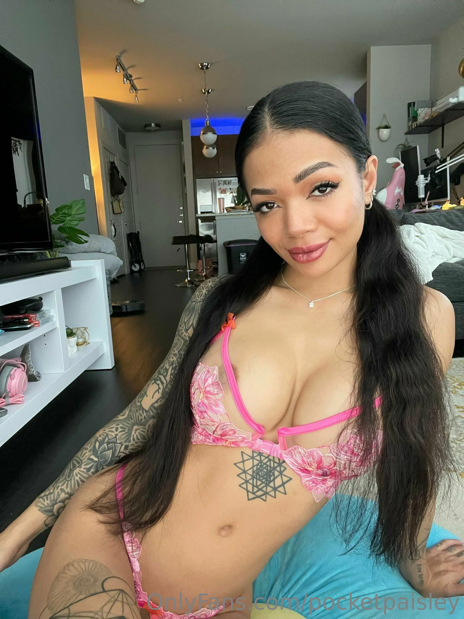 Paisley Paige bickett real name