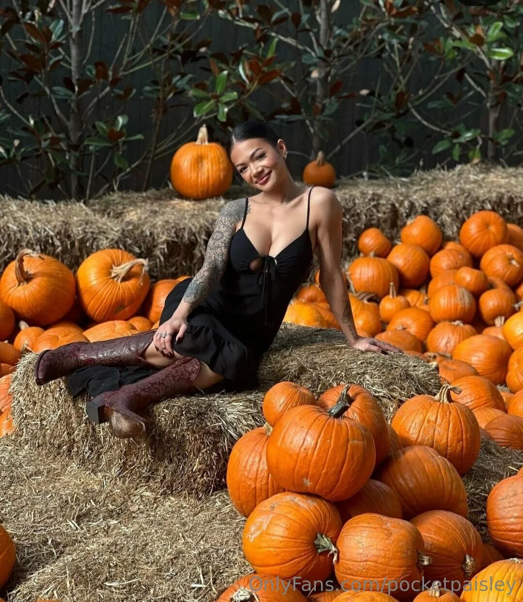 Paisley Paige bickett naked