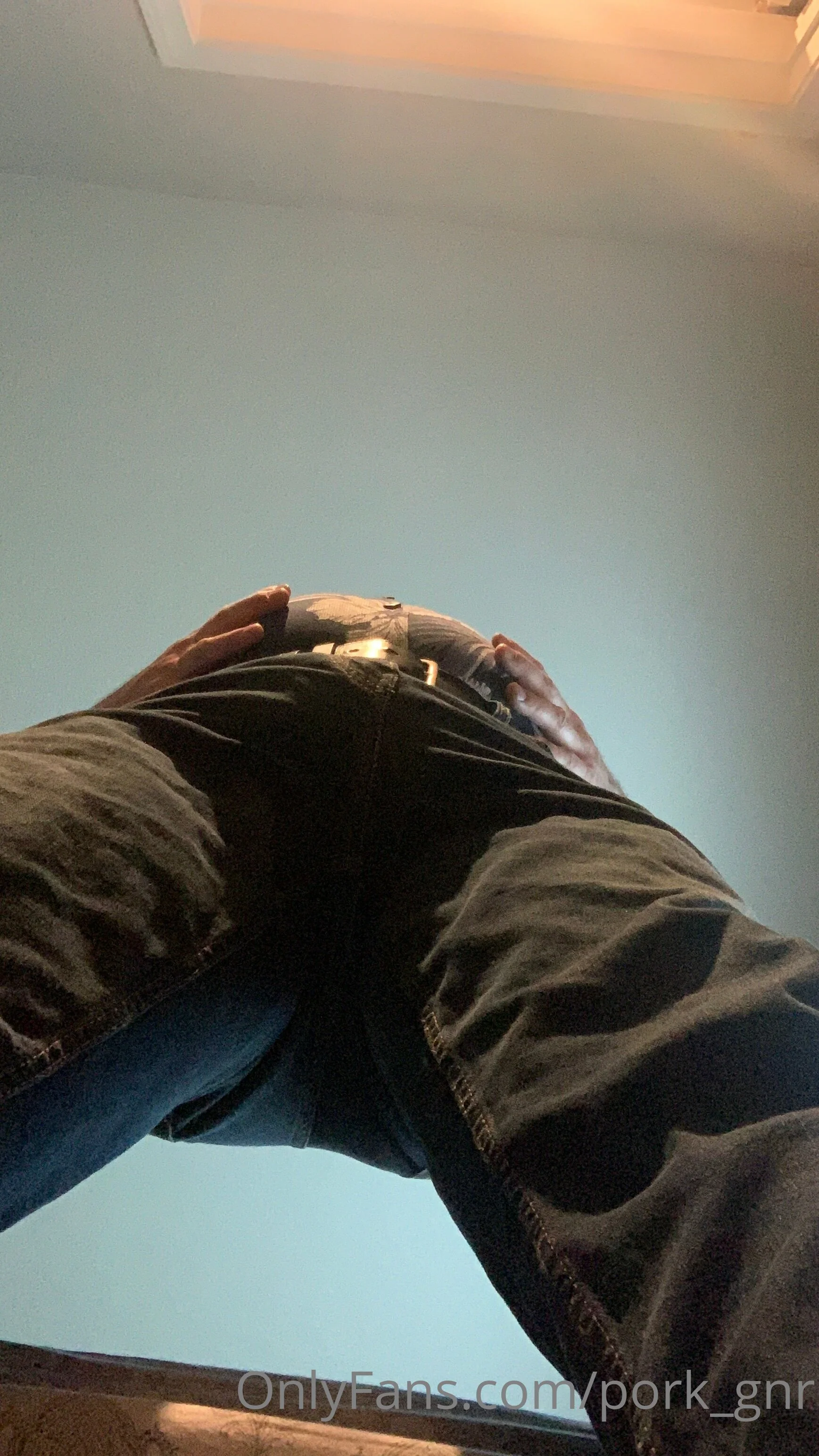 Oversized bulges, anyone?