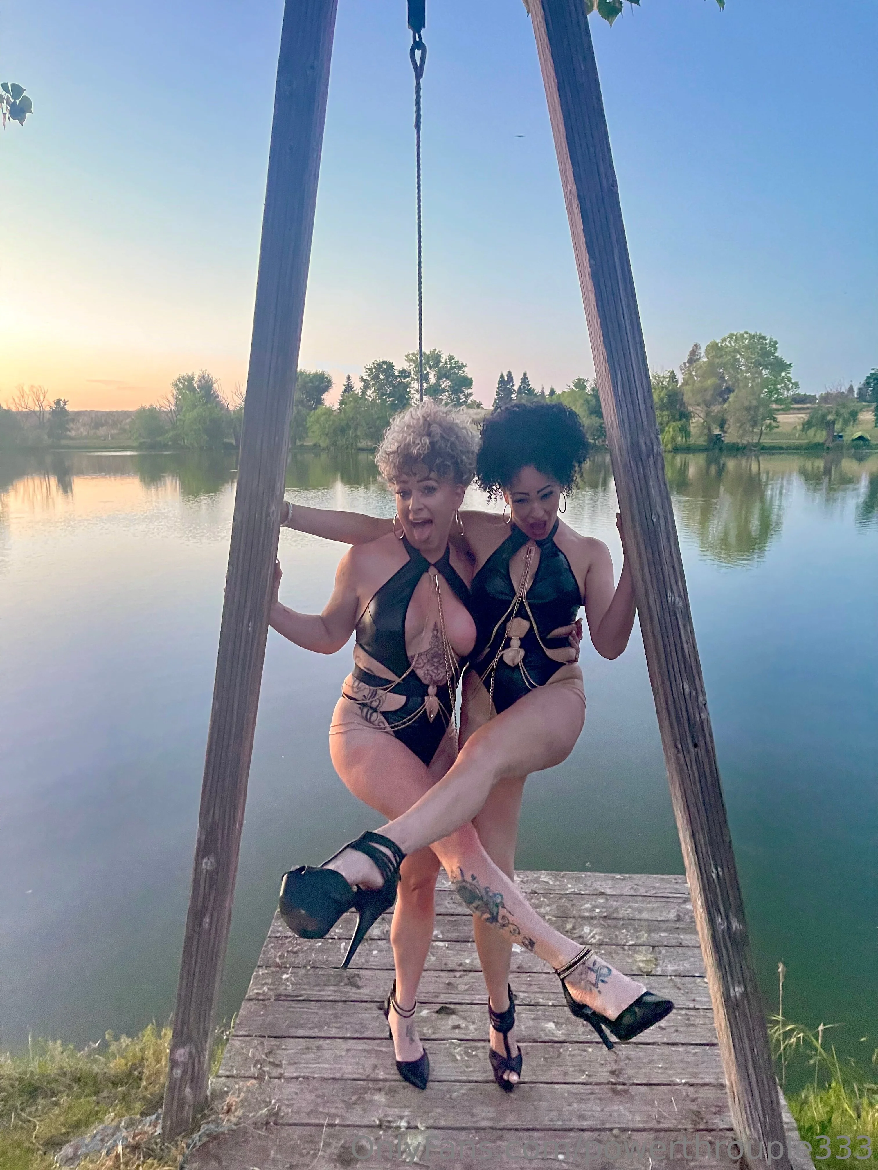 Power Throuple @powerthrouple333 motorcycle