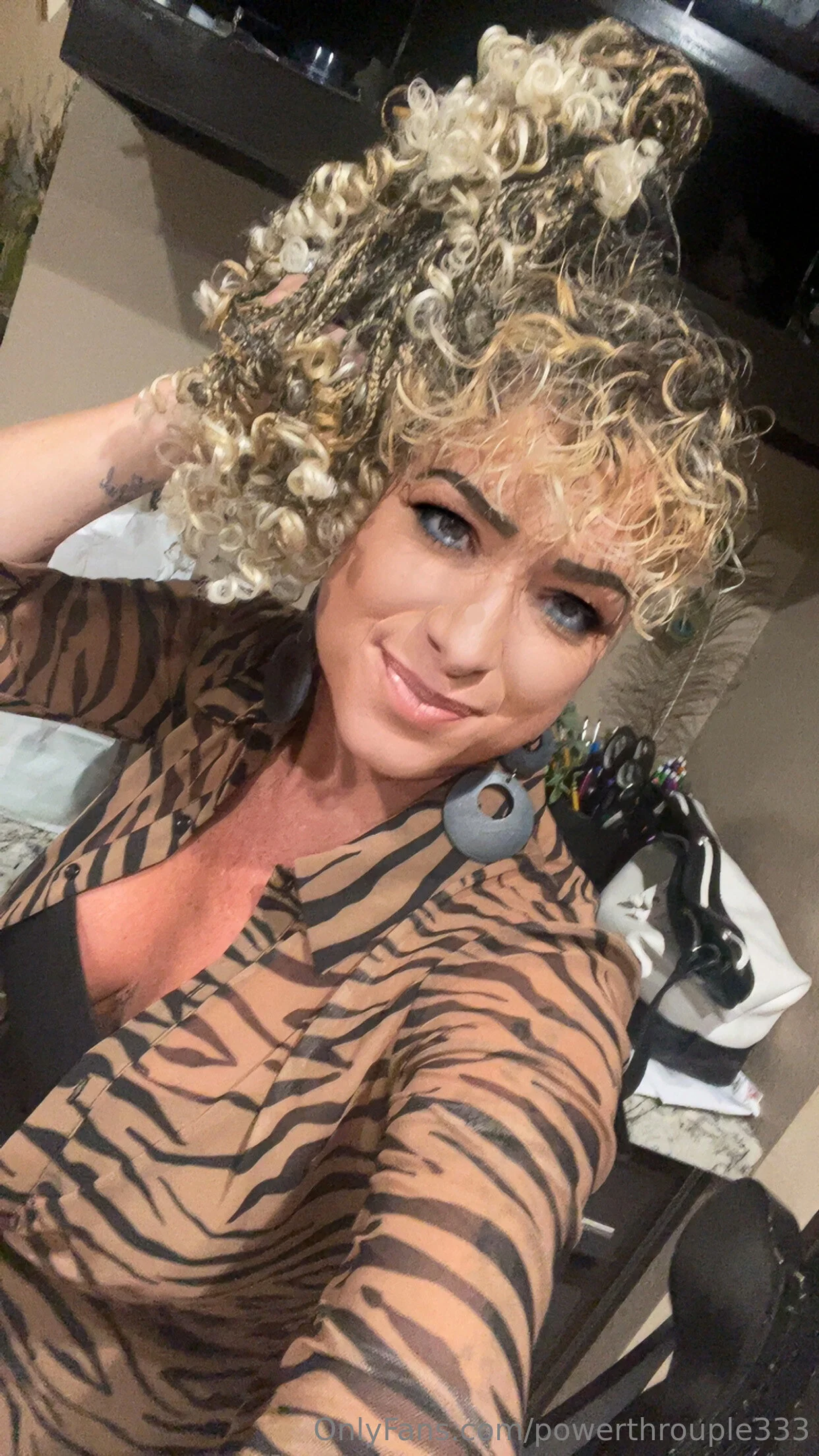 Power Throuple @powerthrouple333 jeans proceeds