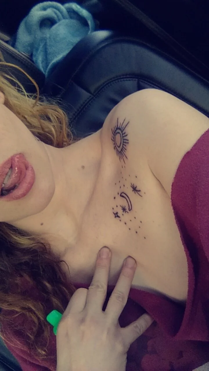 Nicole Foster jane molly