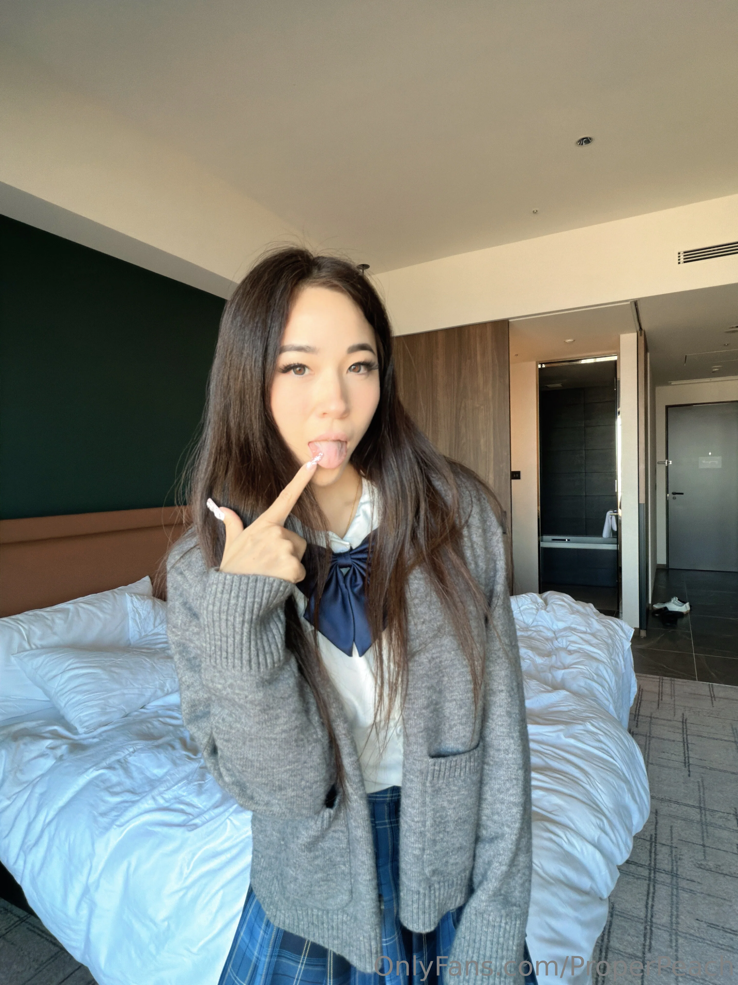 Peach ♡ asian baby nude Photo /  Porn - Photo #15