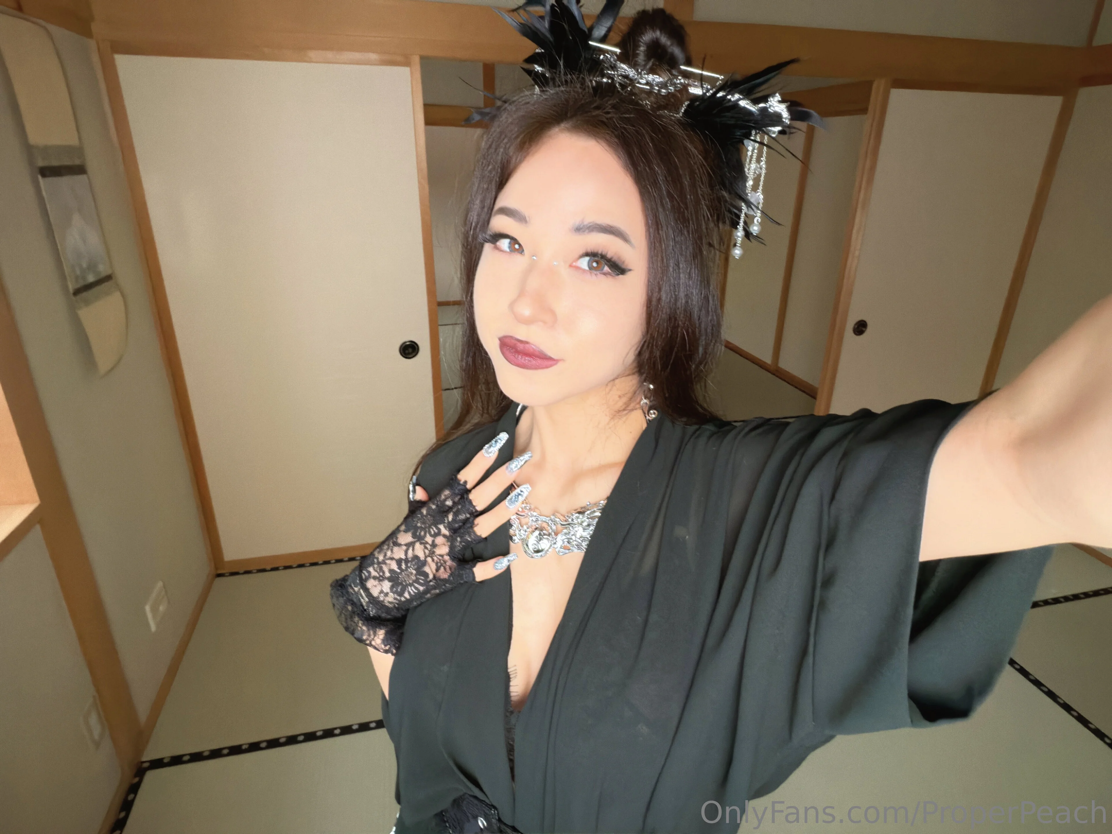 Peach ♡ asian baby nude Photo /  Porn - Photo #15