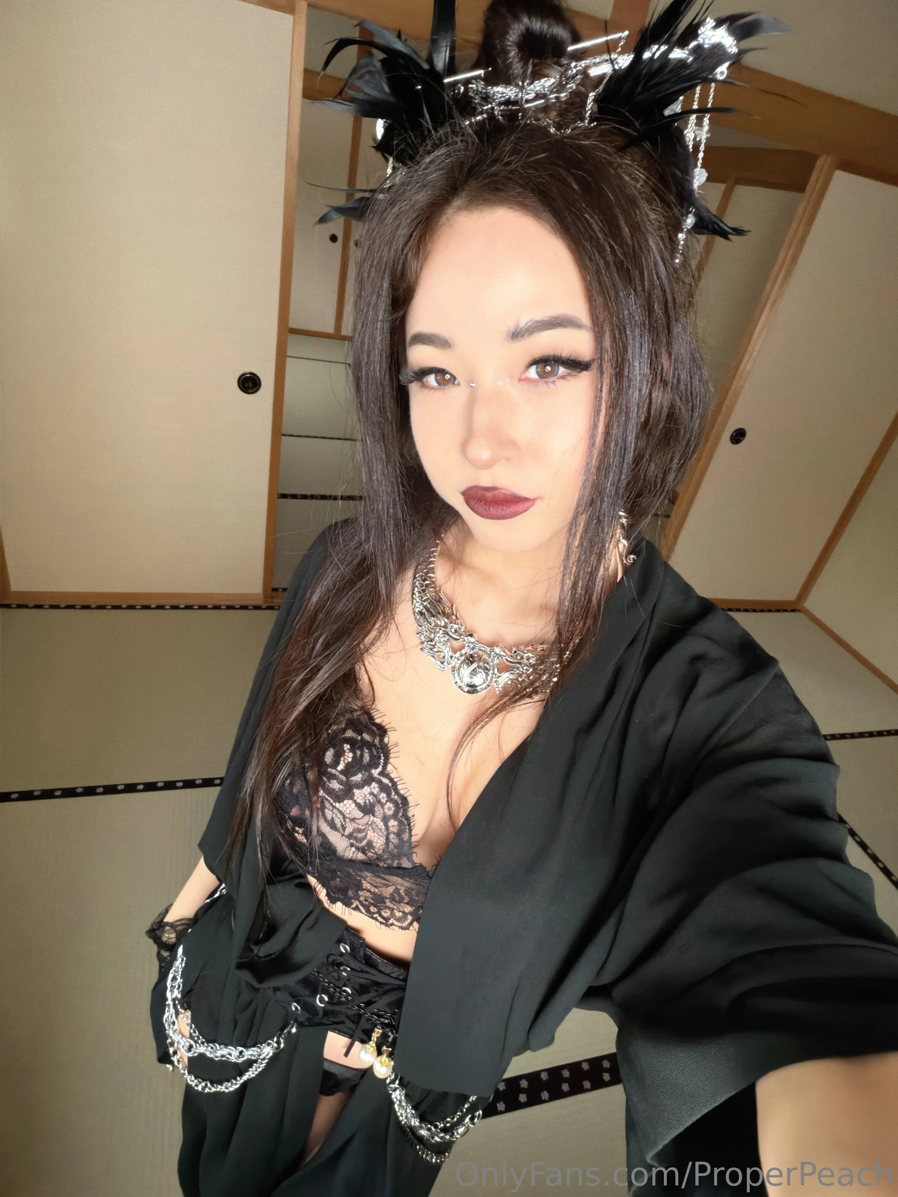 Peach ♡ asian baby nude Photo /  Porn - Photo #11