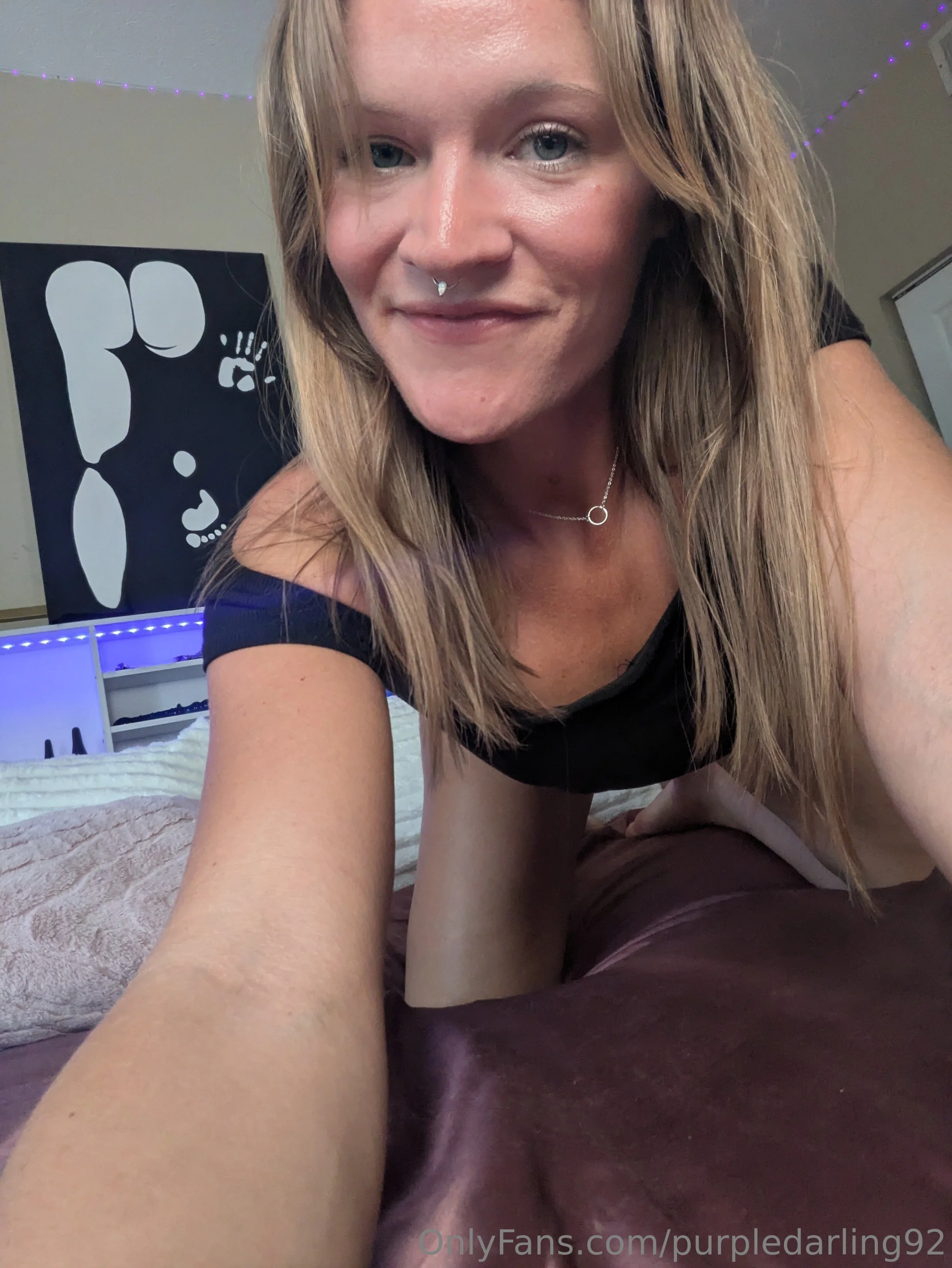 Purple Darling nude Photo /  Porn - Photo #14