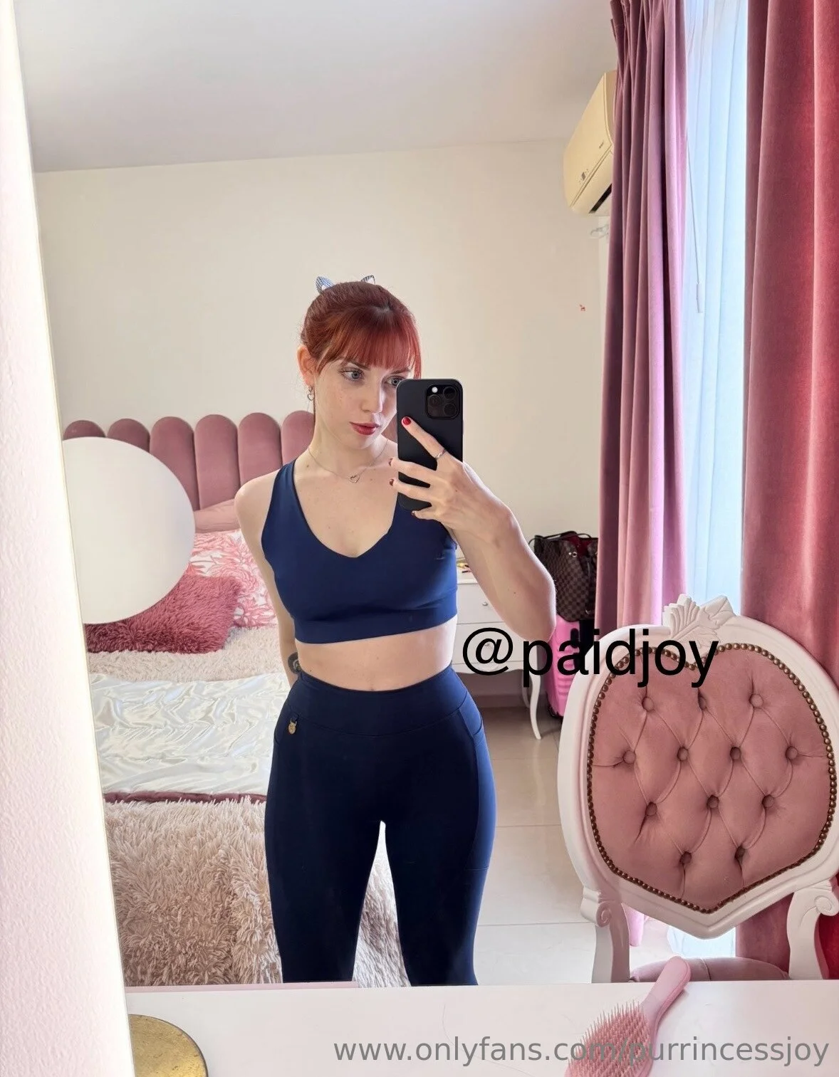 Purrincess Joy 🔥 lactating