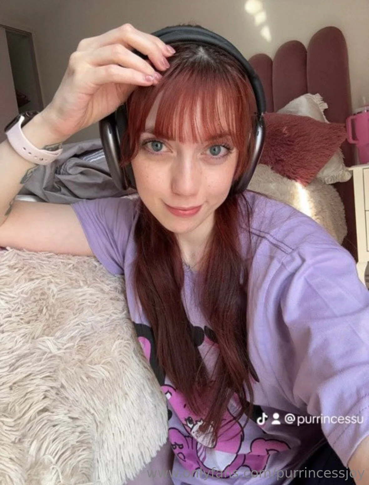 Purrincess Joy 🔥 and dylan phoenix