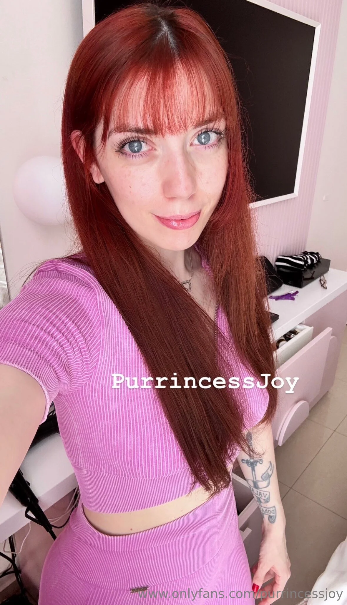 Purrincess Joy 🔥 dylan phoenix and