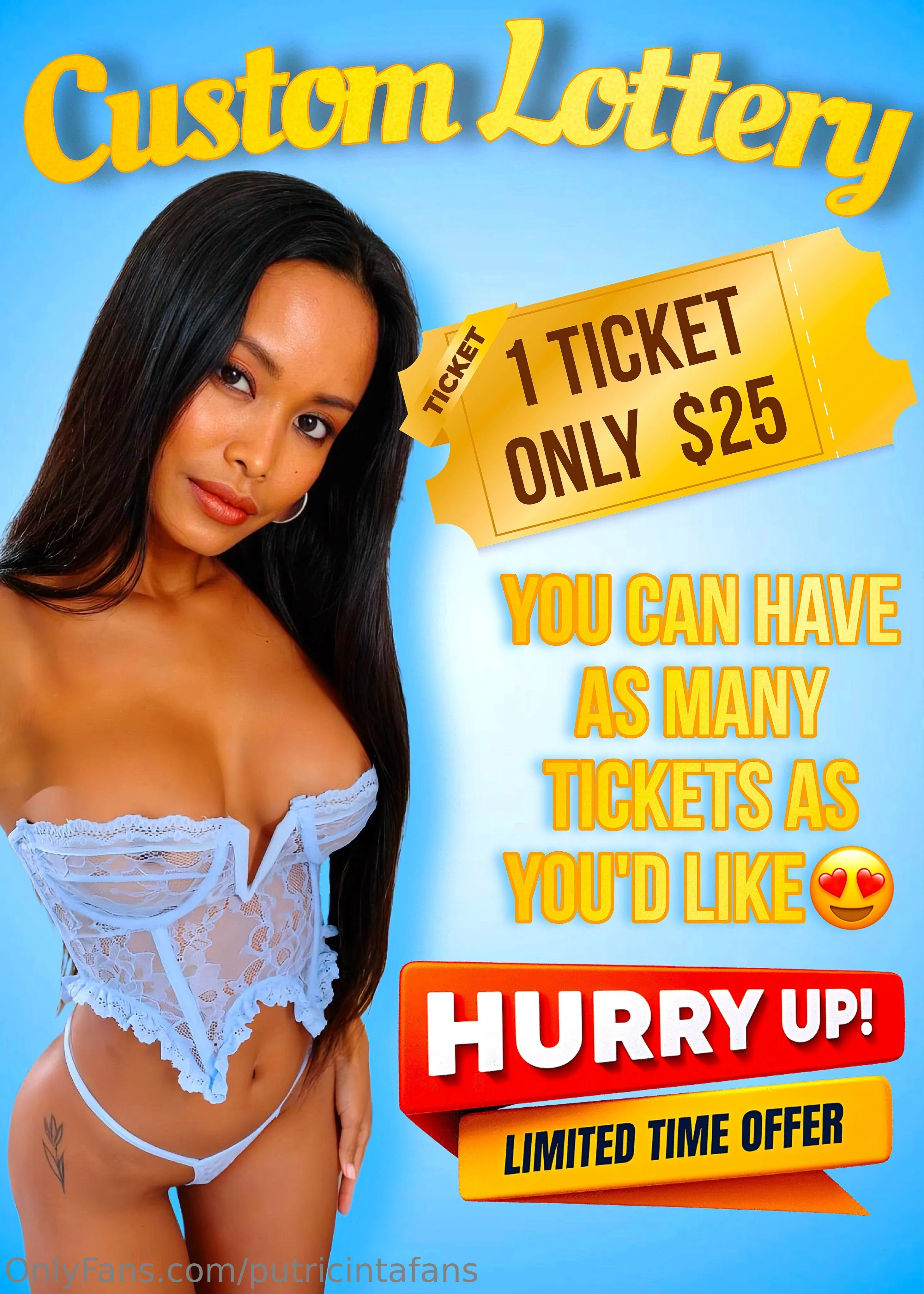 Putri Cinta police officer