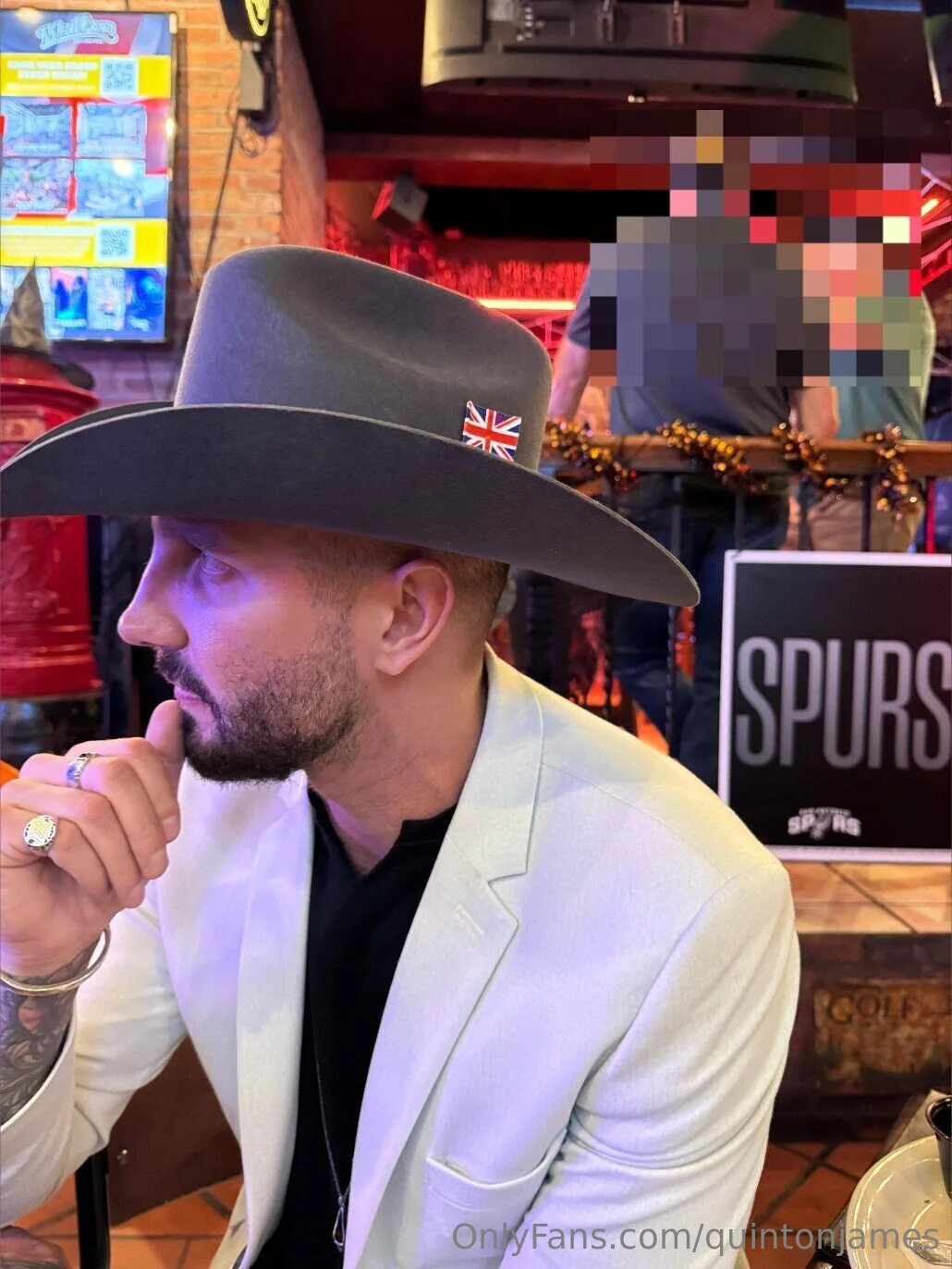 Quinton James XXX @quintonjames pornography