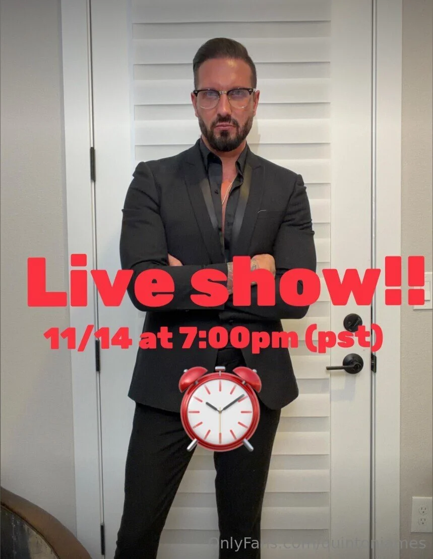 Quinton James XXX dylan phoenix