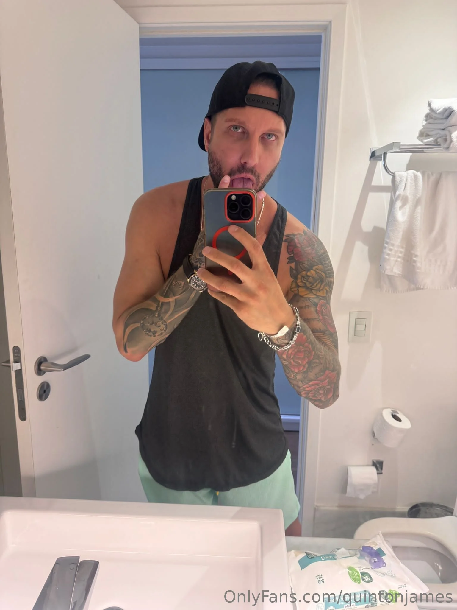 Quinton James XXX @quintonjames porn star