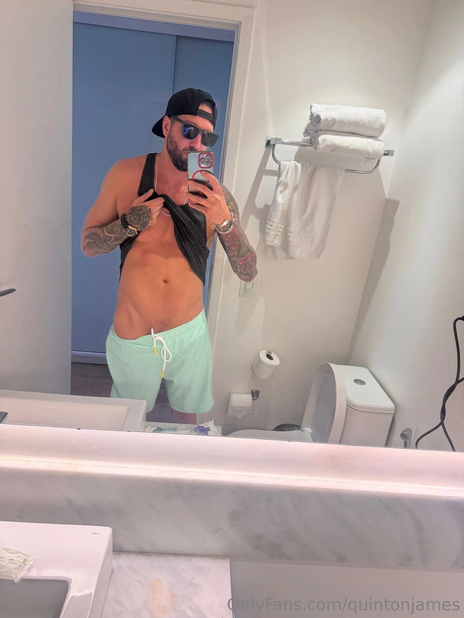 Quinton James XXX @quintonjames step mom