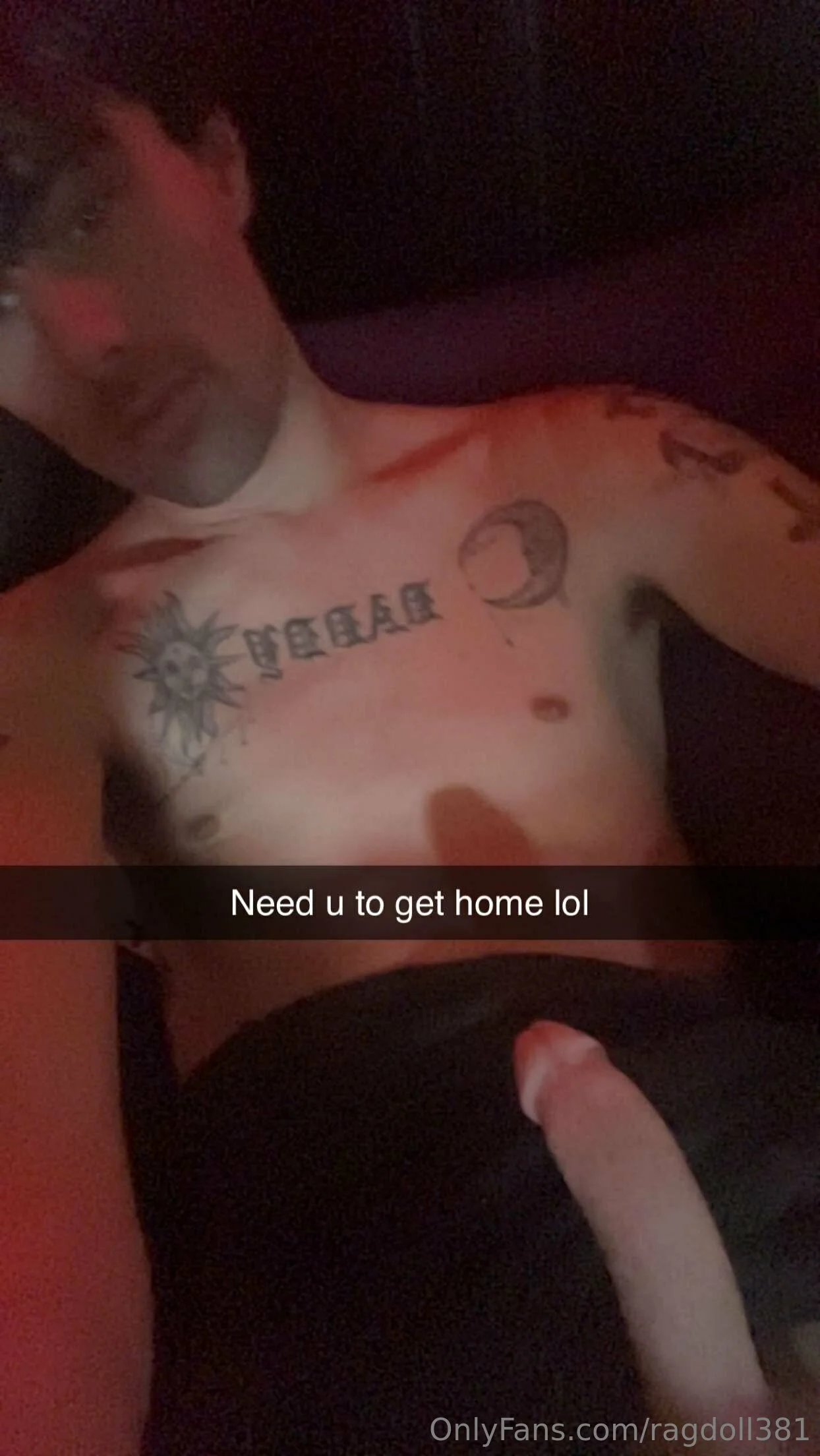 Ragdoll @ragdoll381 pov