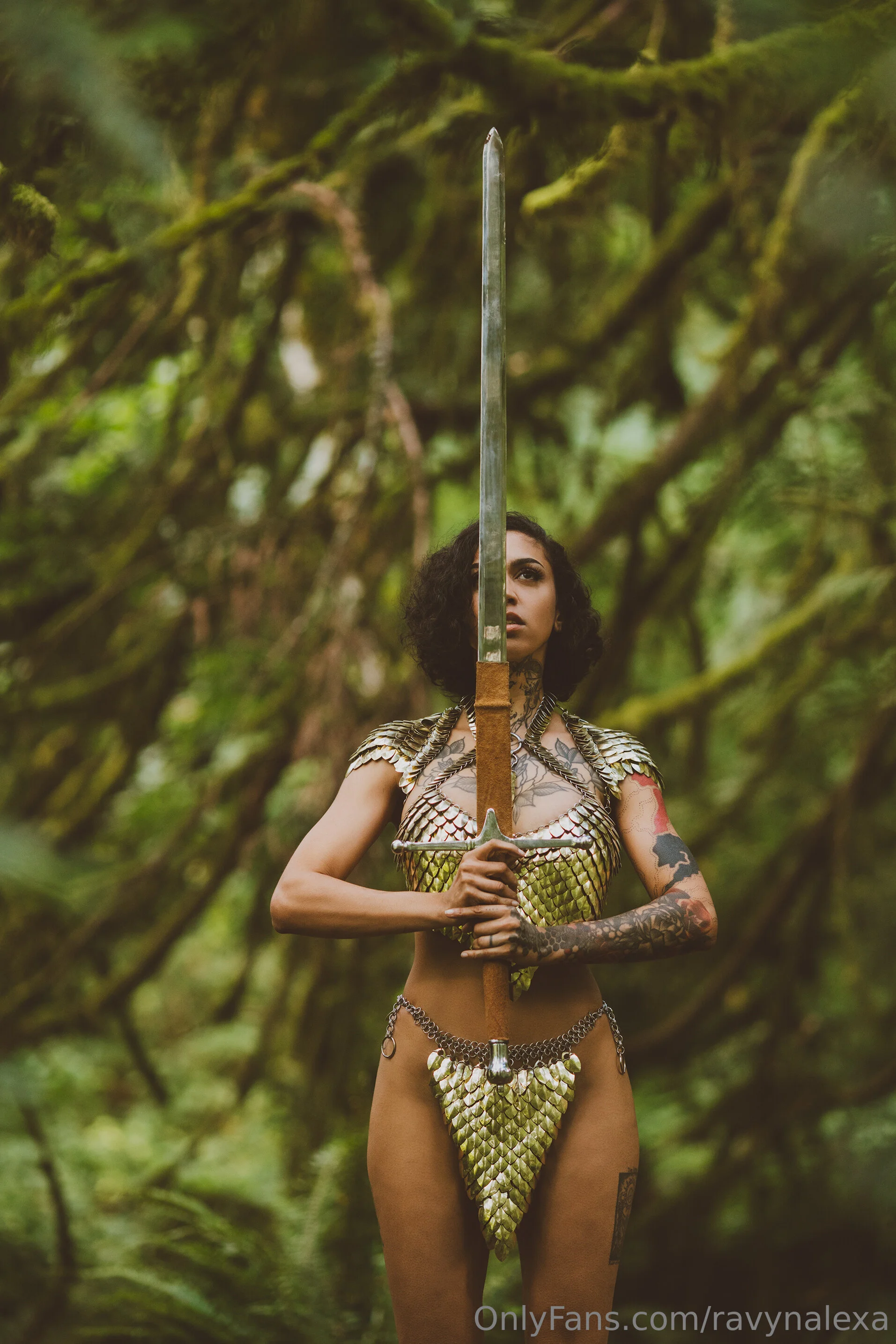 Ravyn Alexa @ravynalexa thong