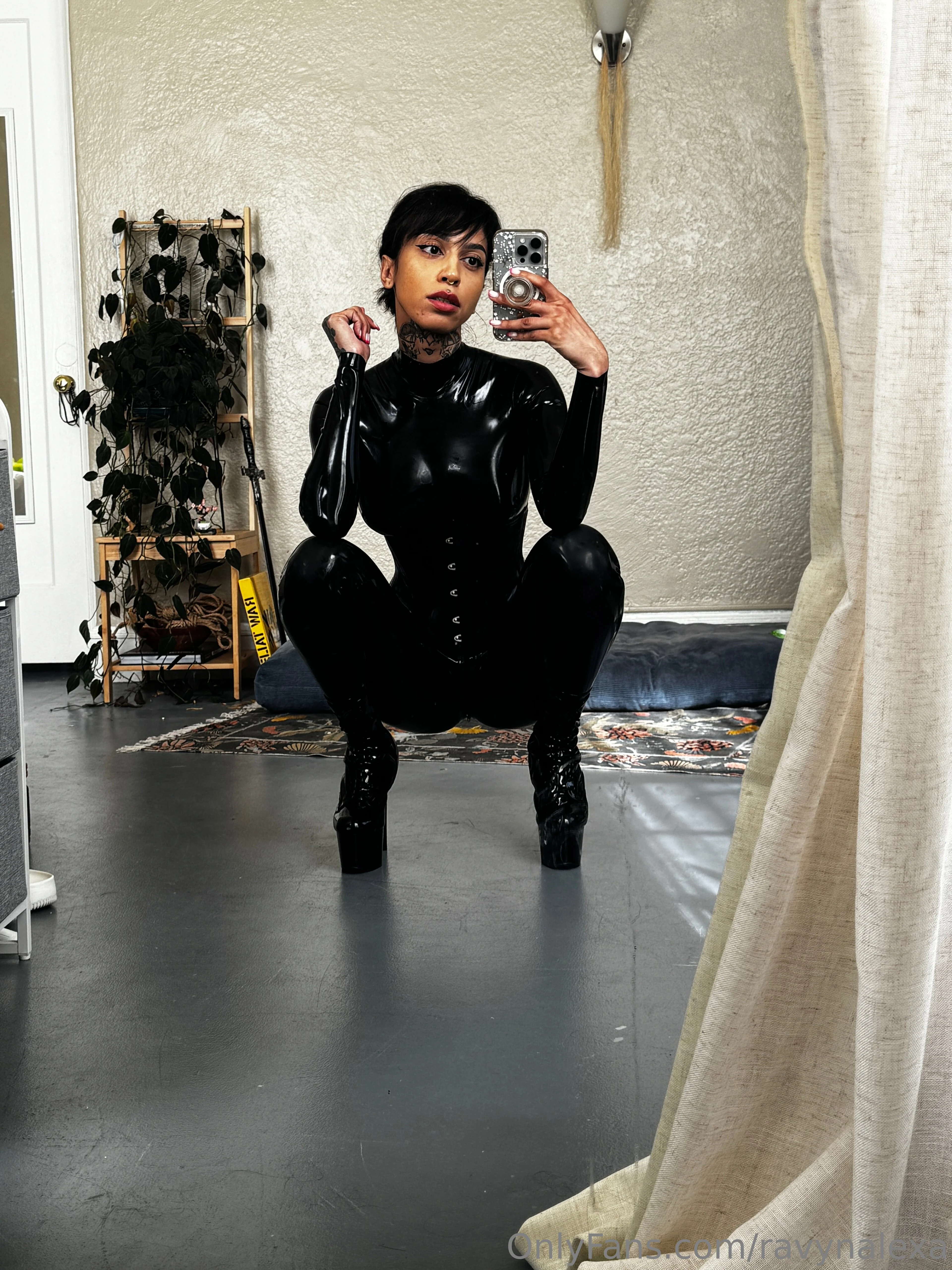 Ravyn Alexa passport