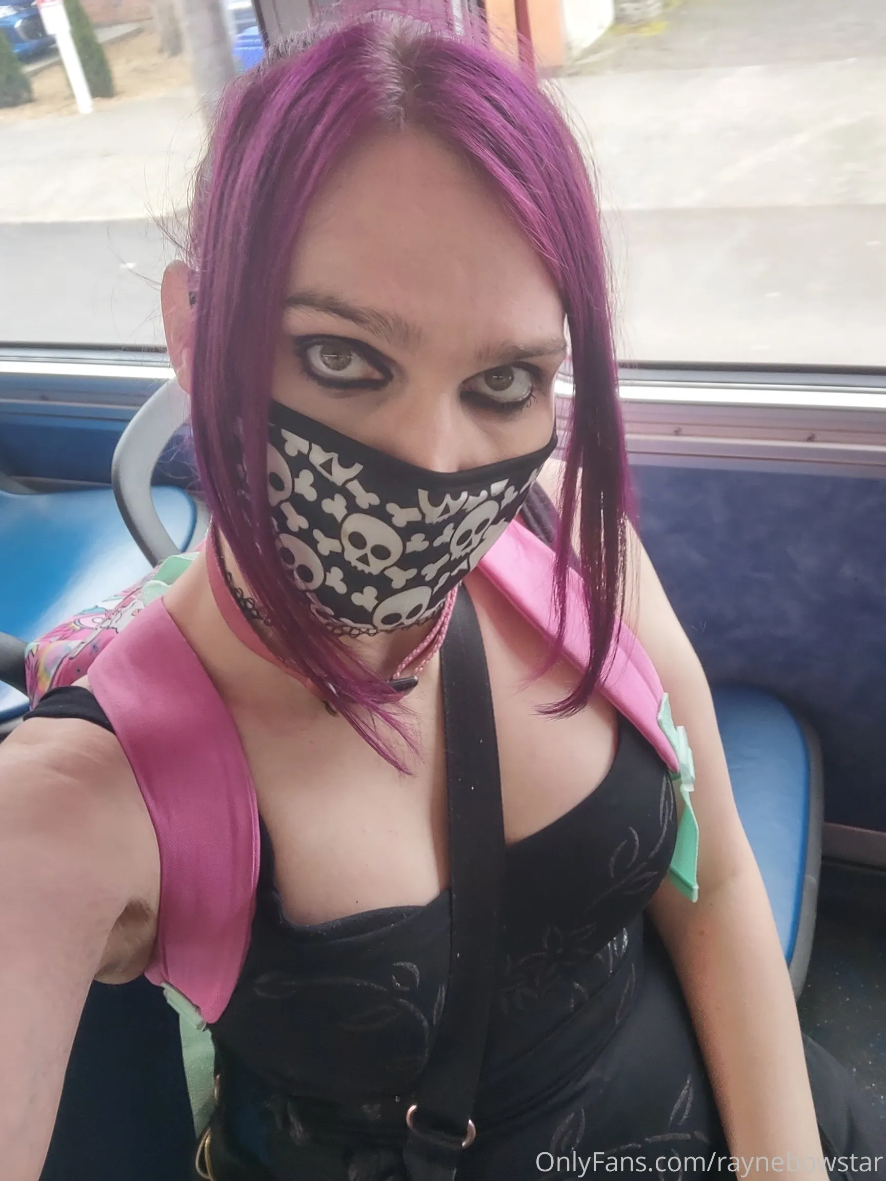 Raynebowstar wrestling