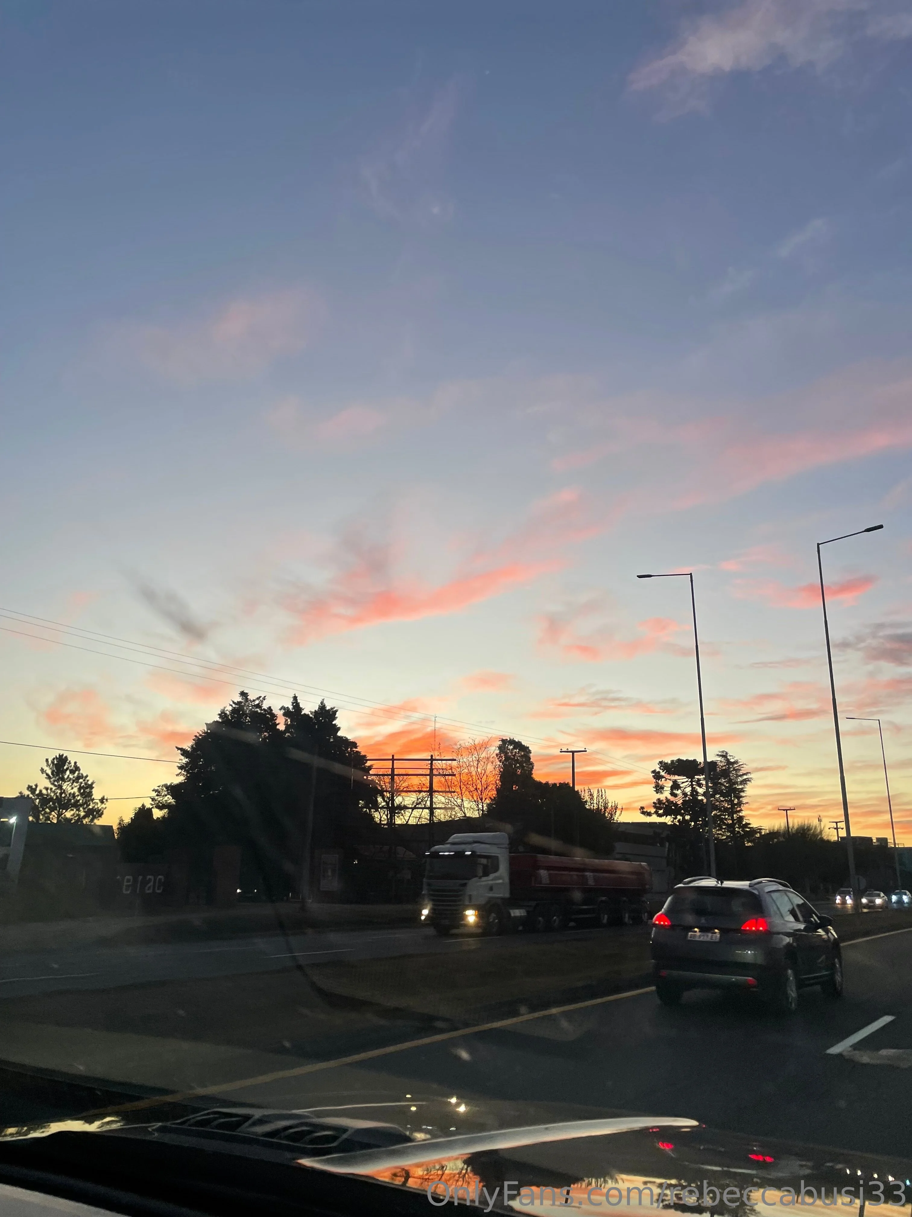 Rebecca @rebeccabusi33 who was in the handmaid's tale