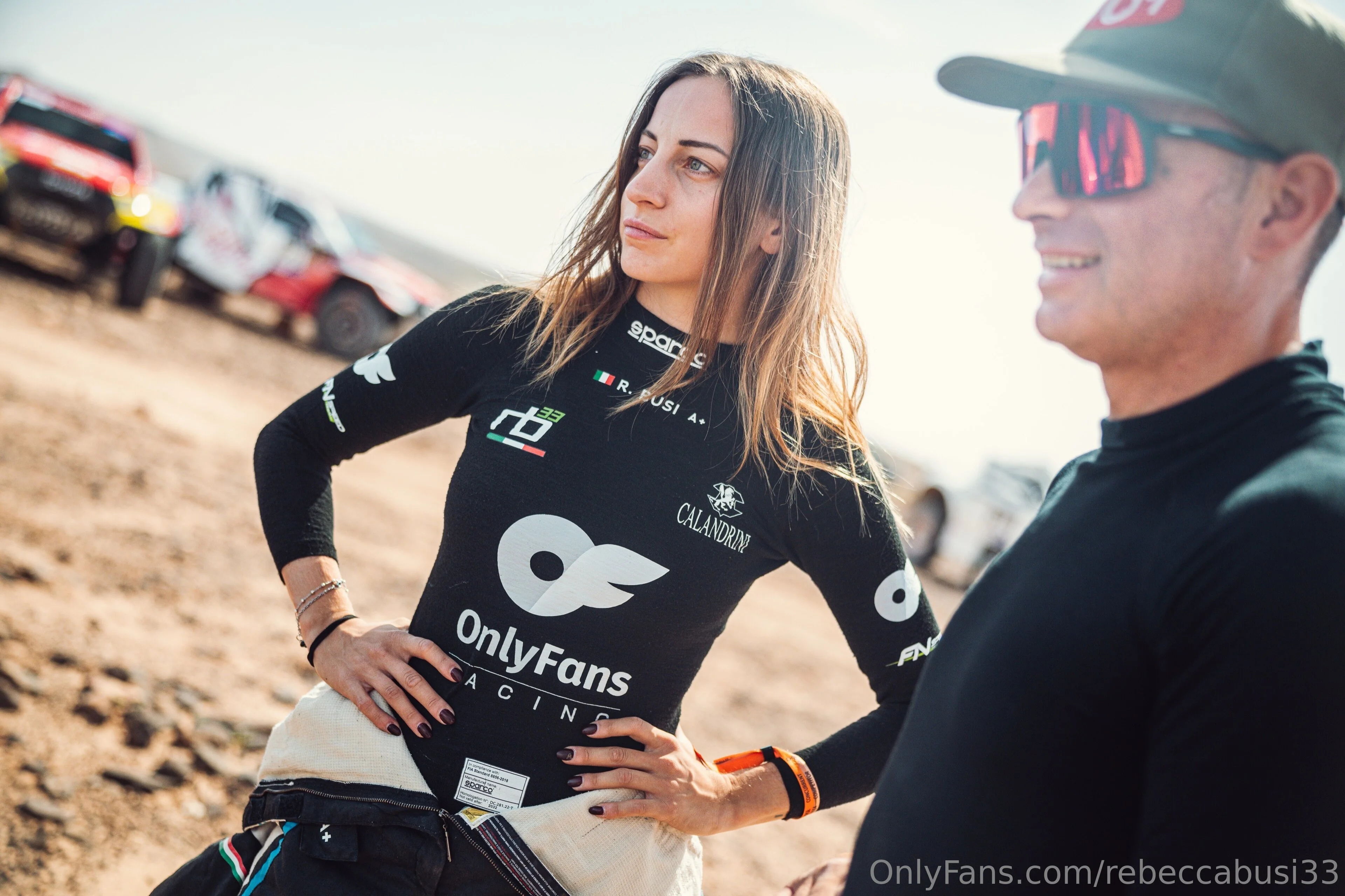 Rebecca @rebeccabusi33 cuanto mide