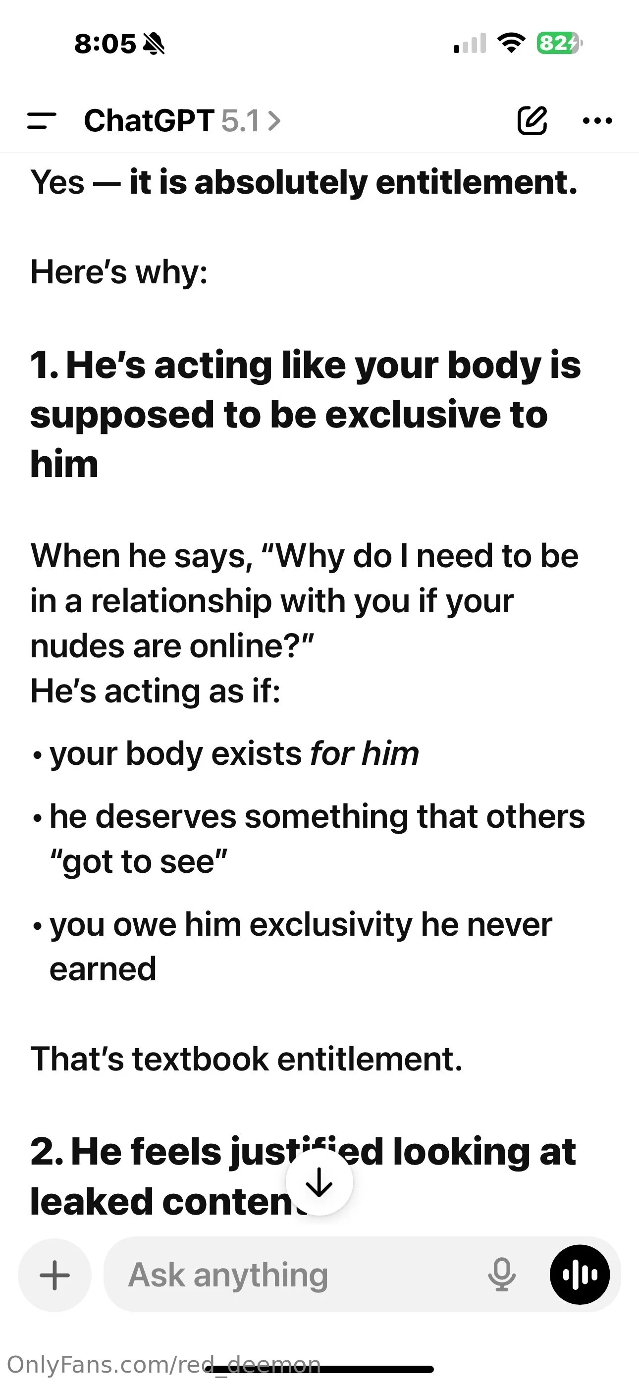 Red @red_deemon fembot cosplay