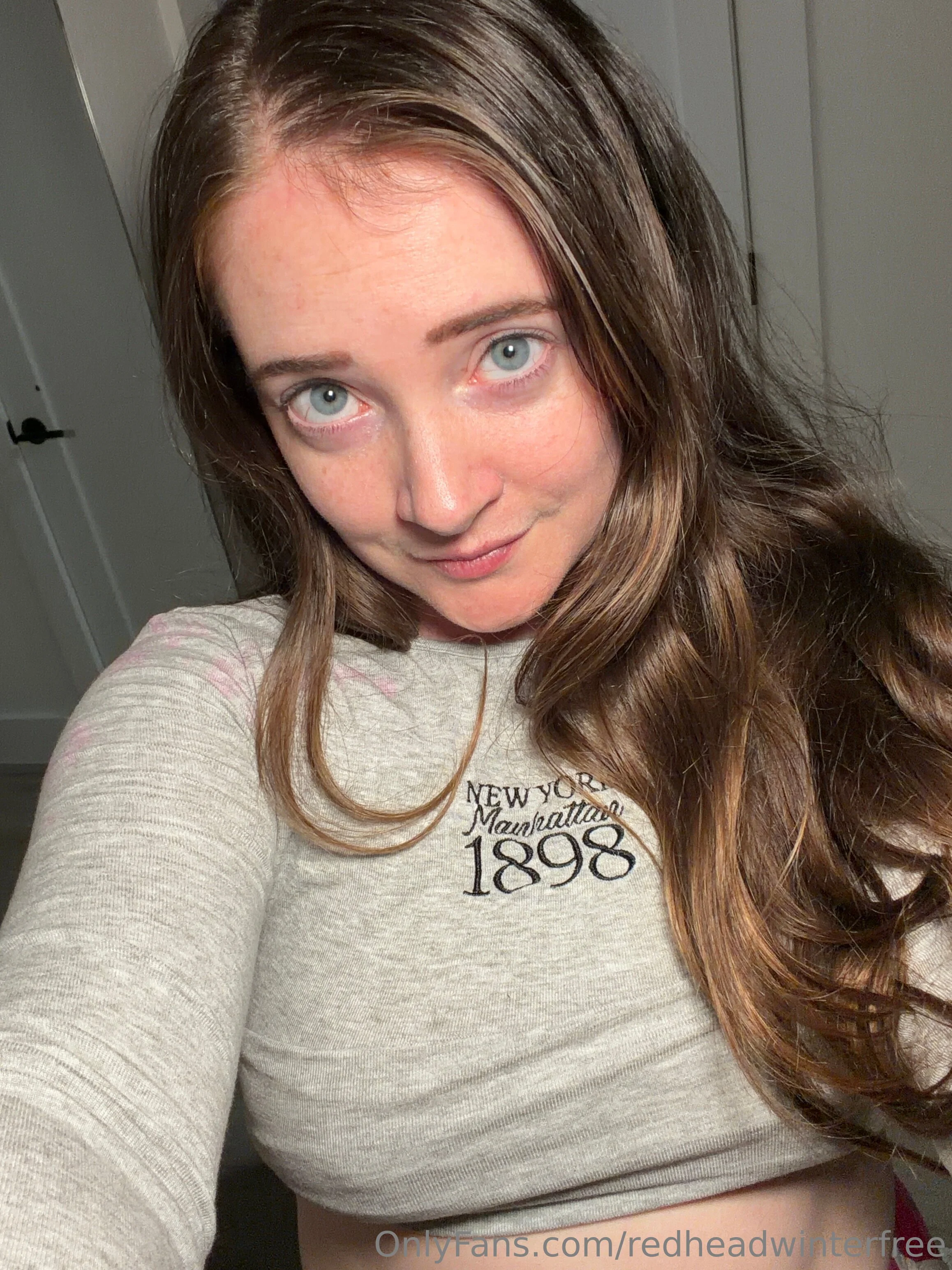 Redheadwinter FREE! oahu