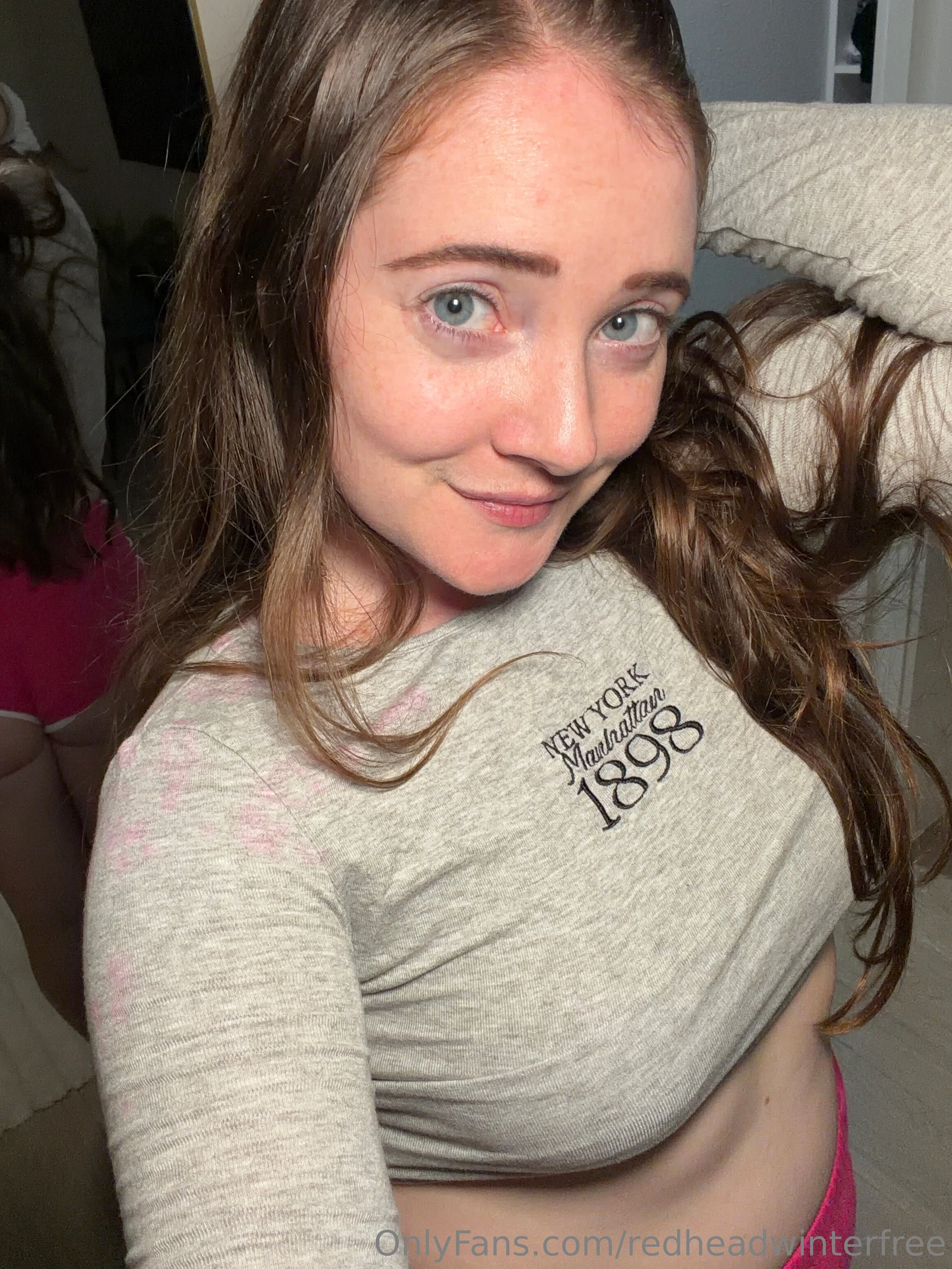 Redheadwinter FREE! ai sex