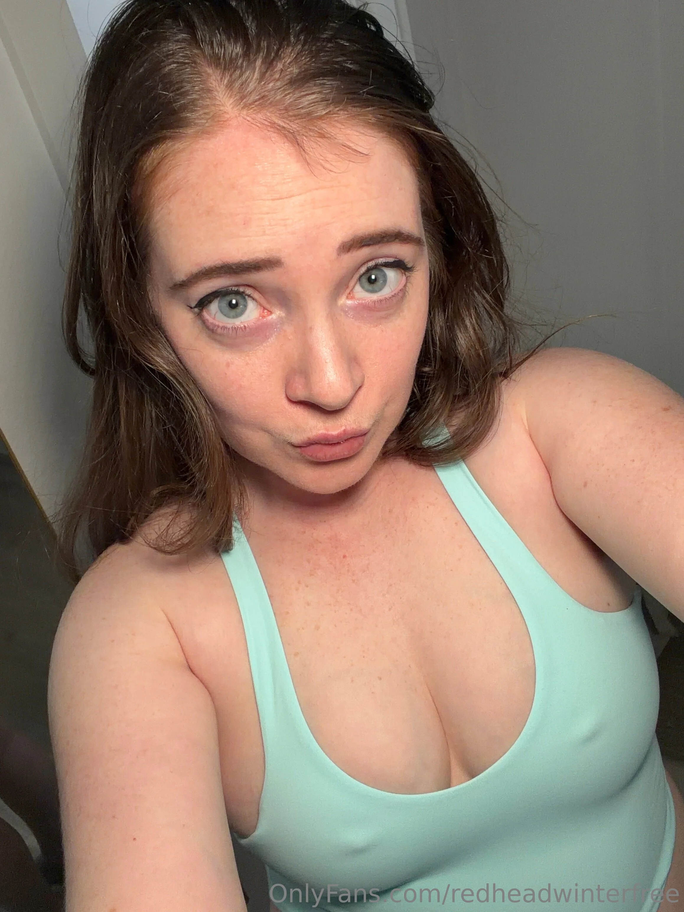 Redheadwinter FREE! past boyfriends