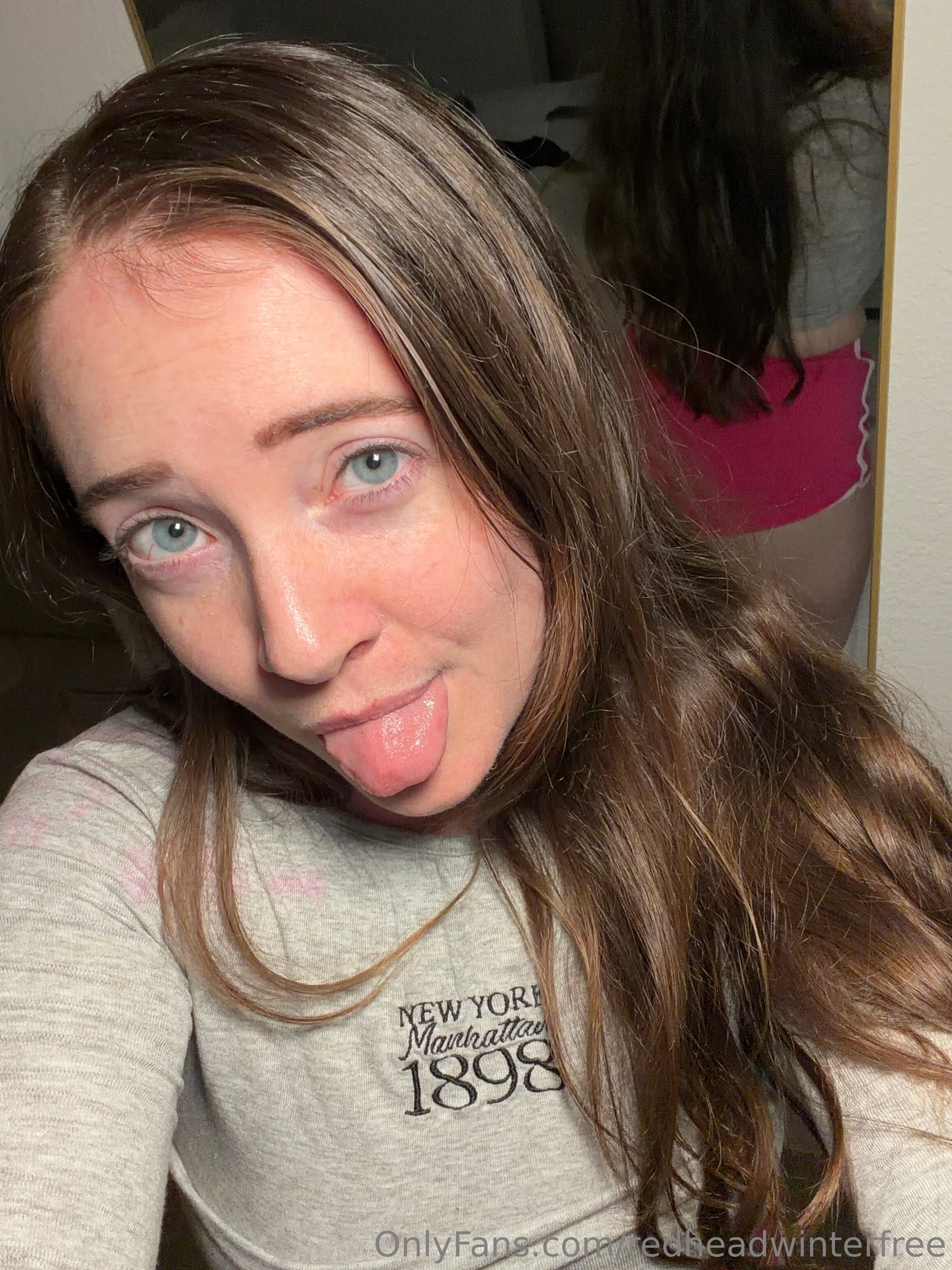 Redheadwinter FREE! film americana box office