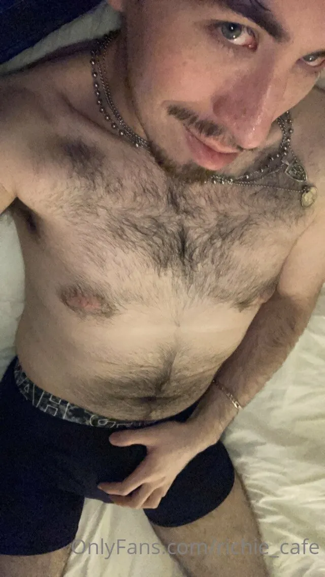 Richie @richie_cafe see through