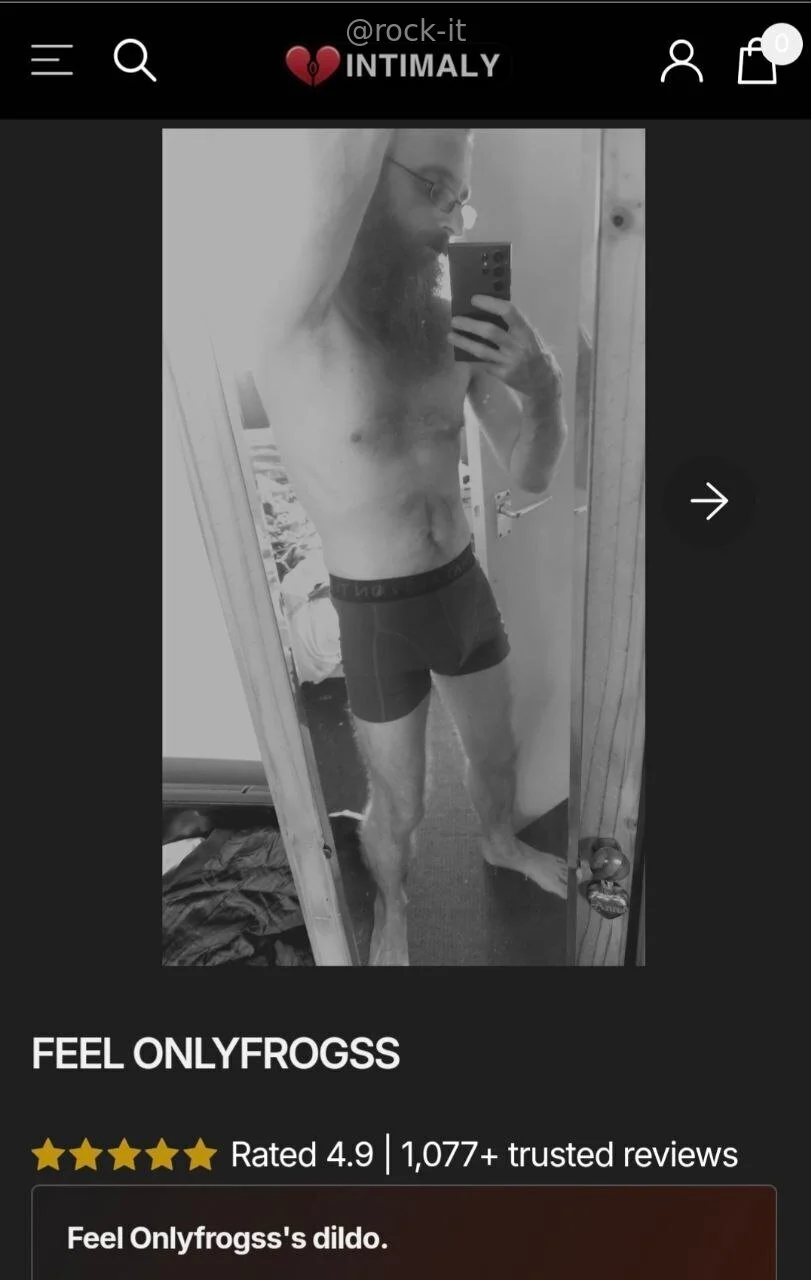 ROCK-IT👣👣🦶🦶 @rock-it boob morph