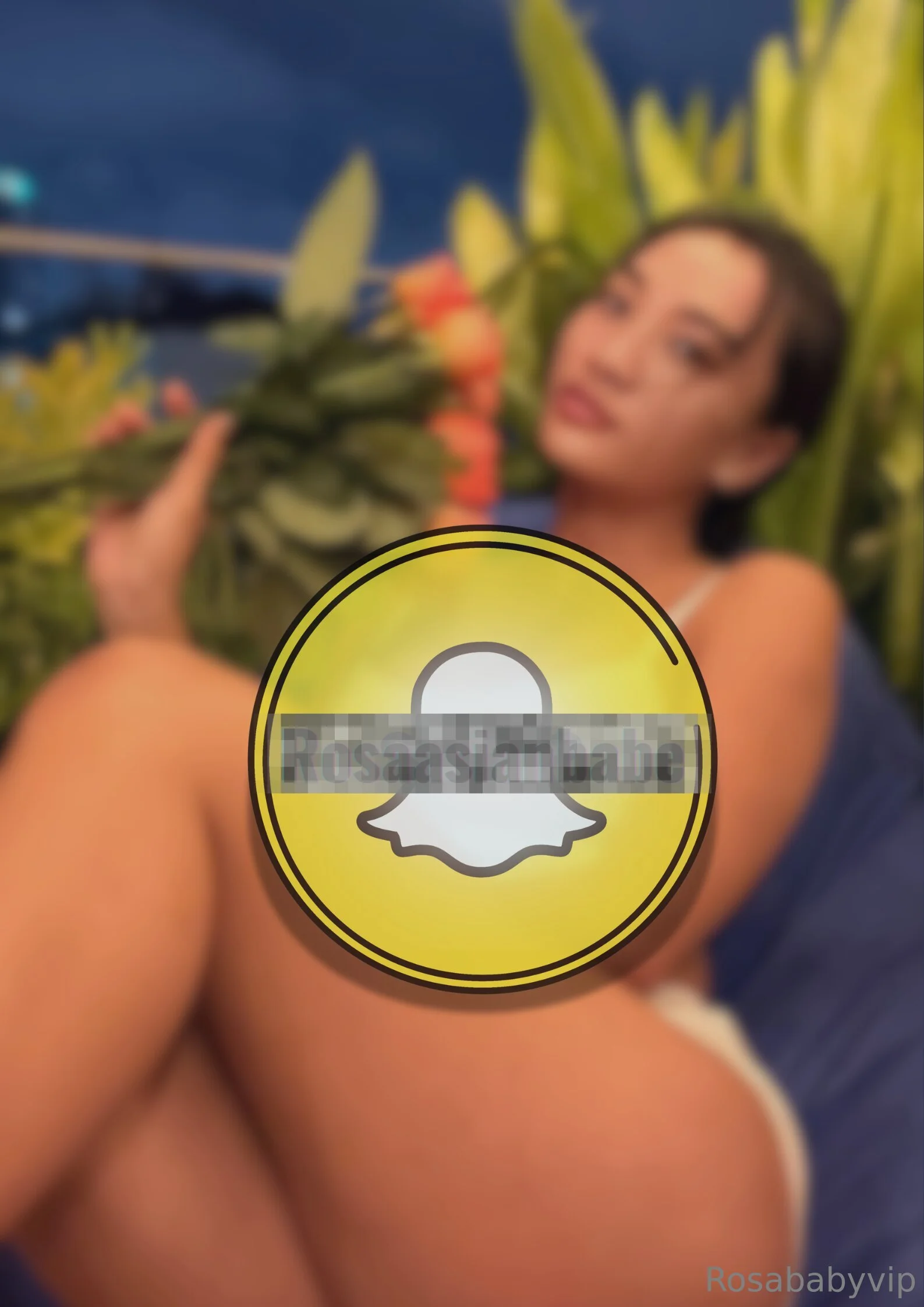 Rosa Baby @rosababyvip doggystyle scene