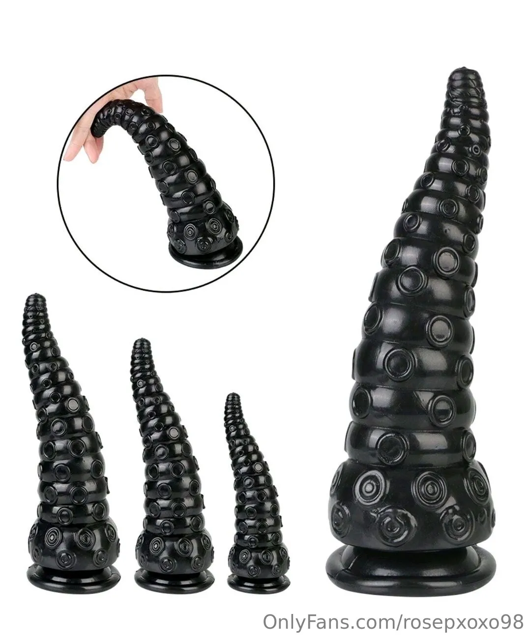 I want to add to my collection of dildos and this one grabbed my attention 😁 I'd love to know how it feels inside my pus