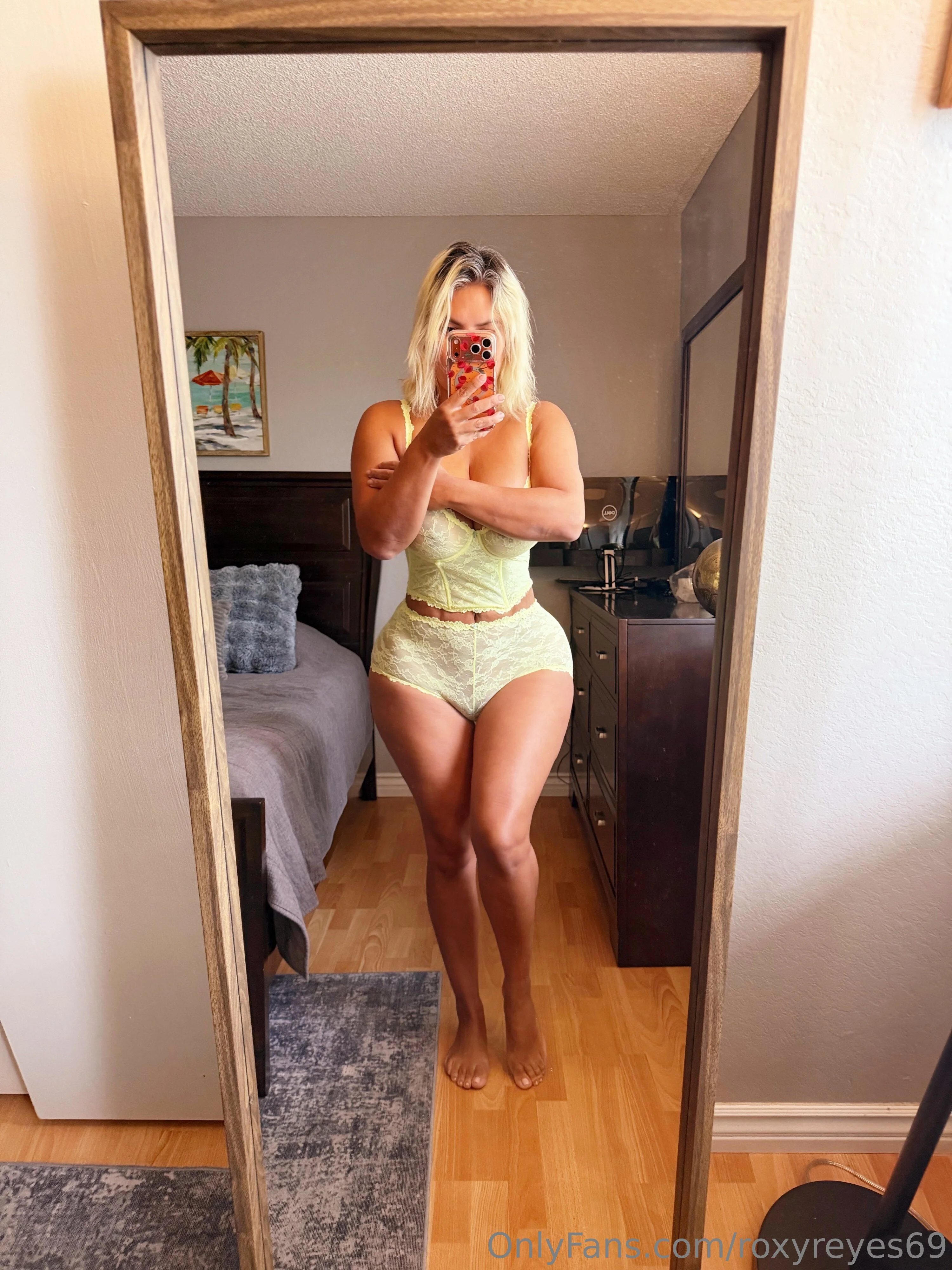 Roxy Reyes🤍 nude Photo /  Porn - Photo #4