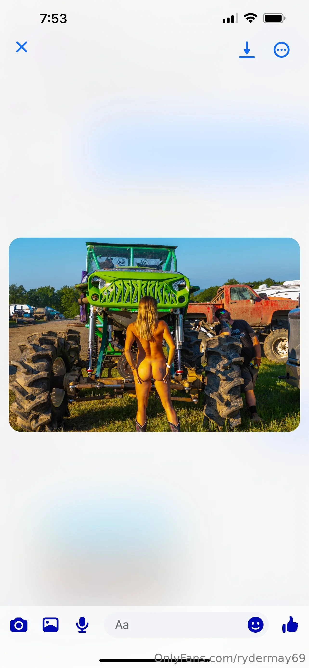 Ryder @rydermay69 hot