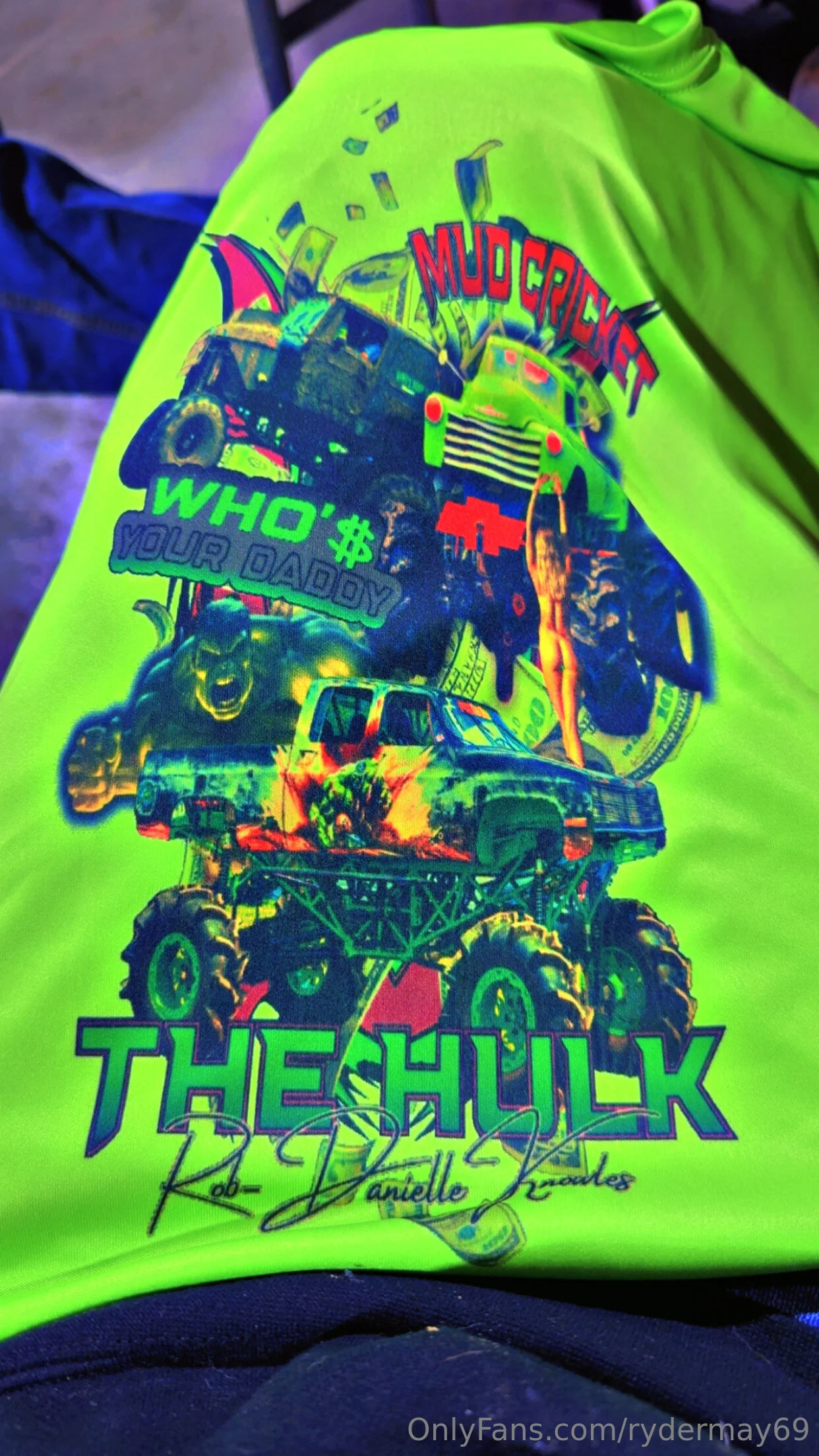 Ryder @rydermay69 ass