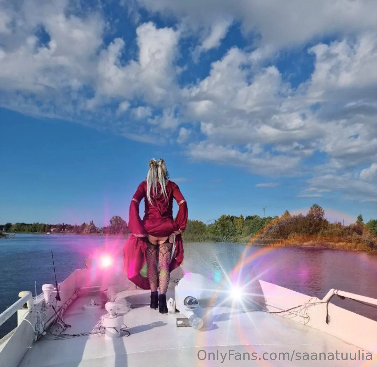 🫦 Saana 🫦 leaked