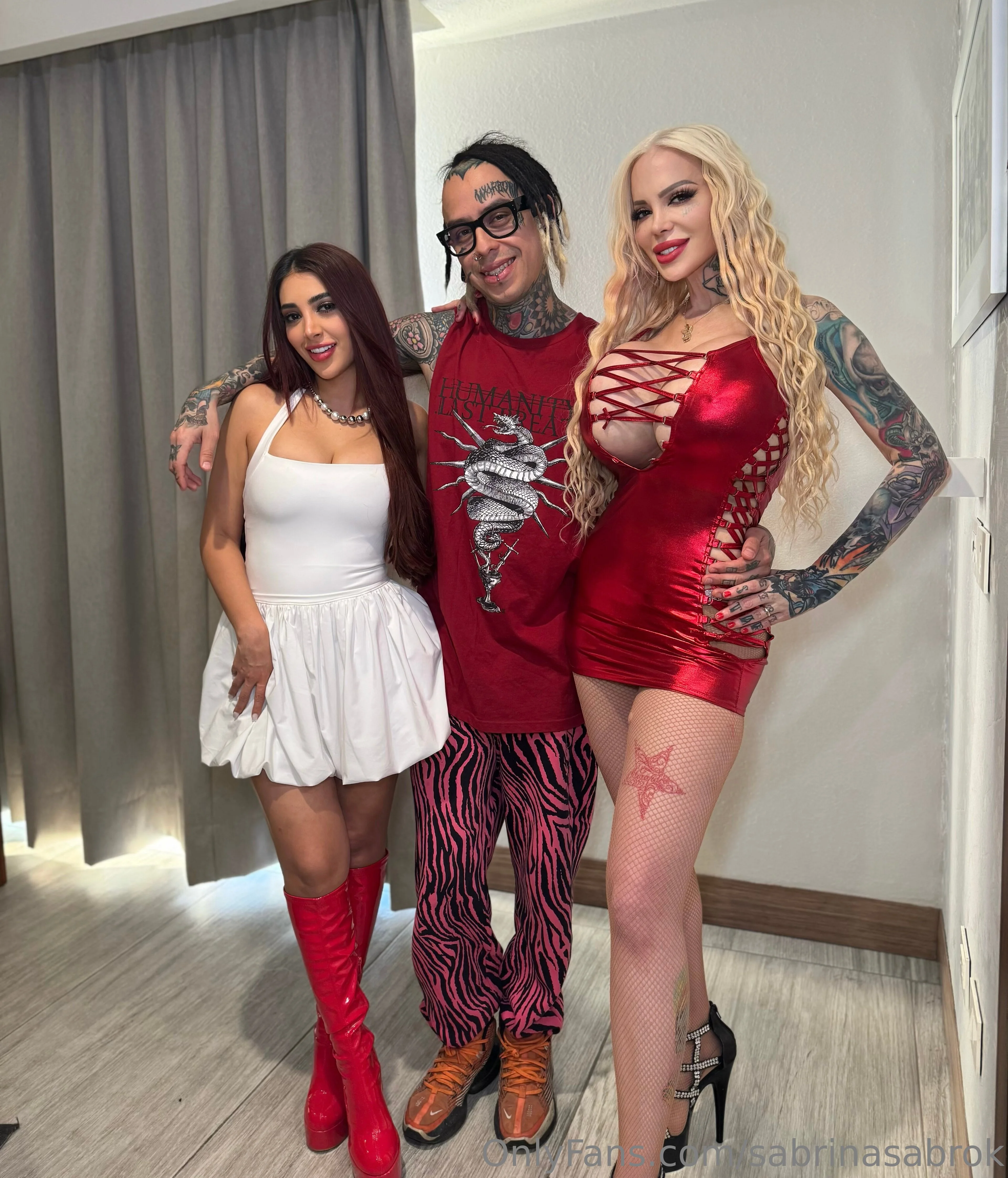 Sabrina Sabrok nude Photo /  Porn - Photo #41