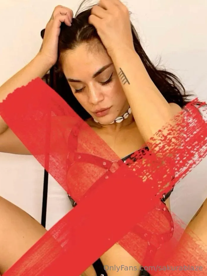 Sakura Blaze @sakurablaze porn star