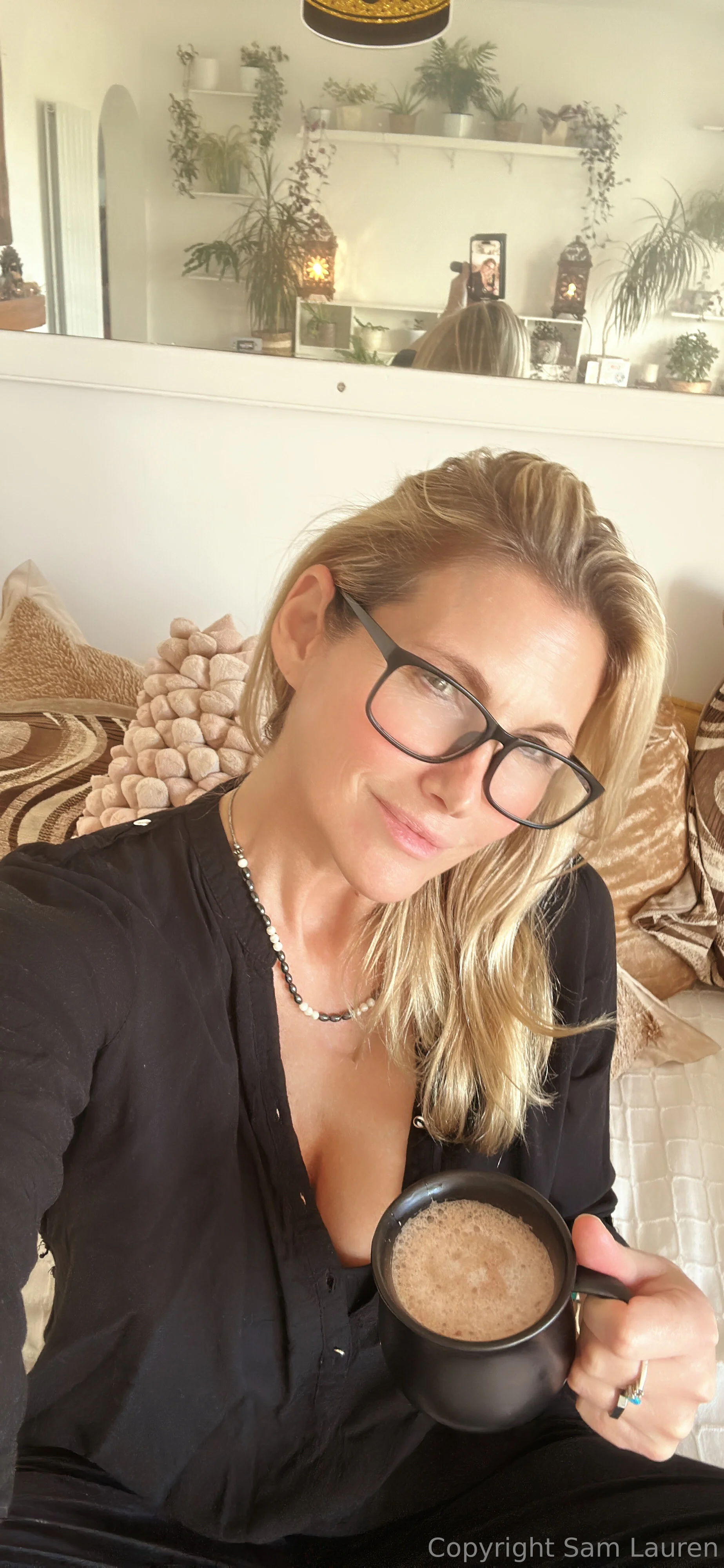 Making midlife sexy Non explicit account peyton kennedy