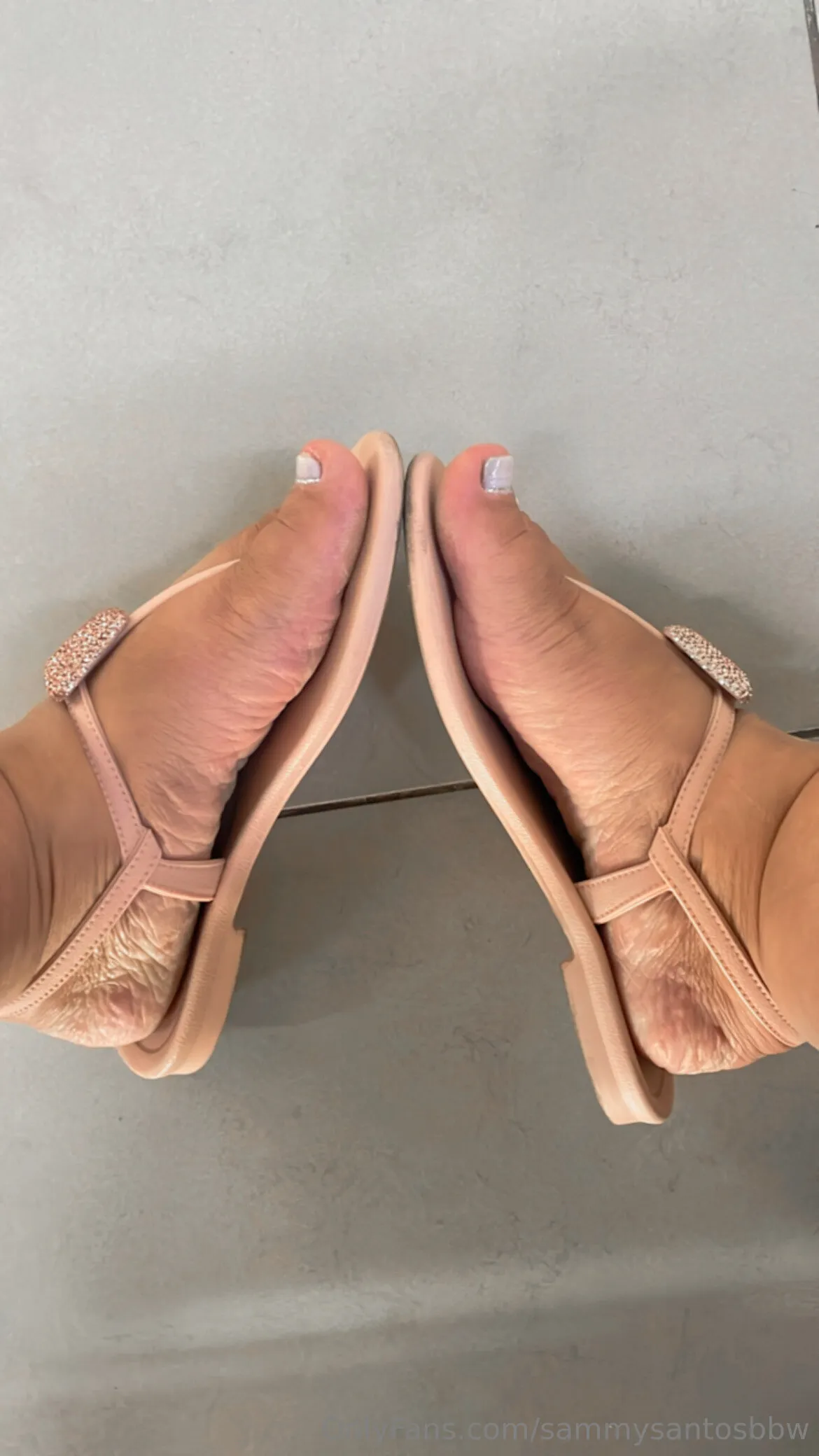 Sammy santos @sammysantosbbw bicket nude