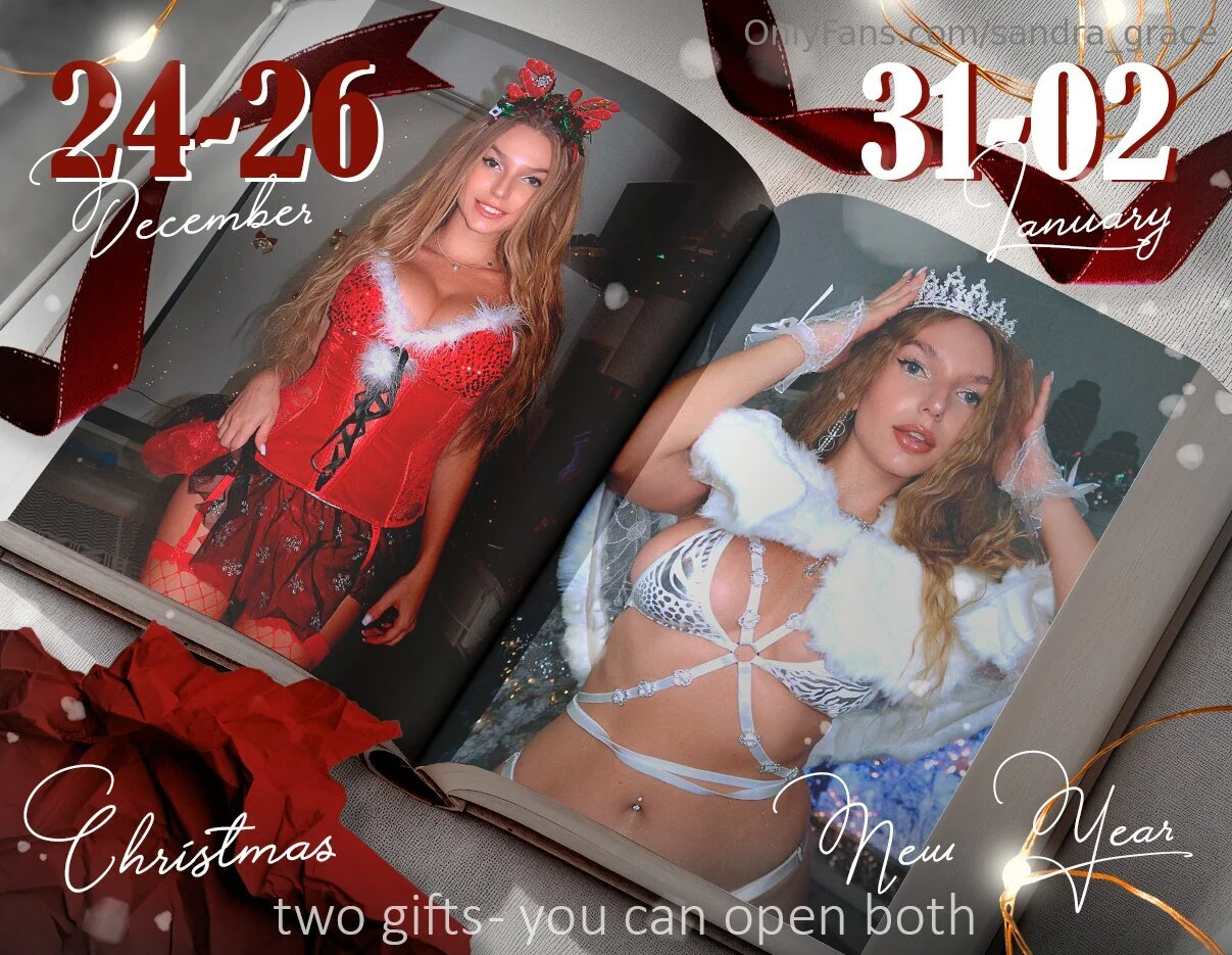 SANDRA @sandra_grace imagines