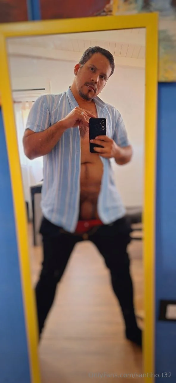 🔥SANTI🔥 @santihott32 fenty lingerie