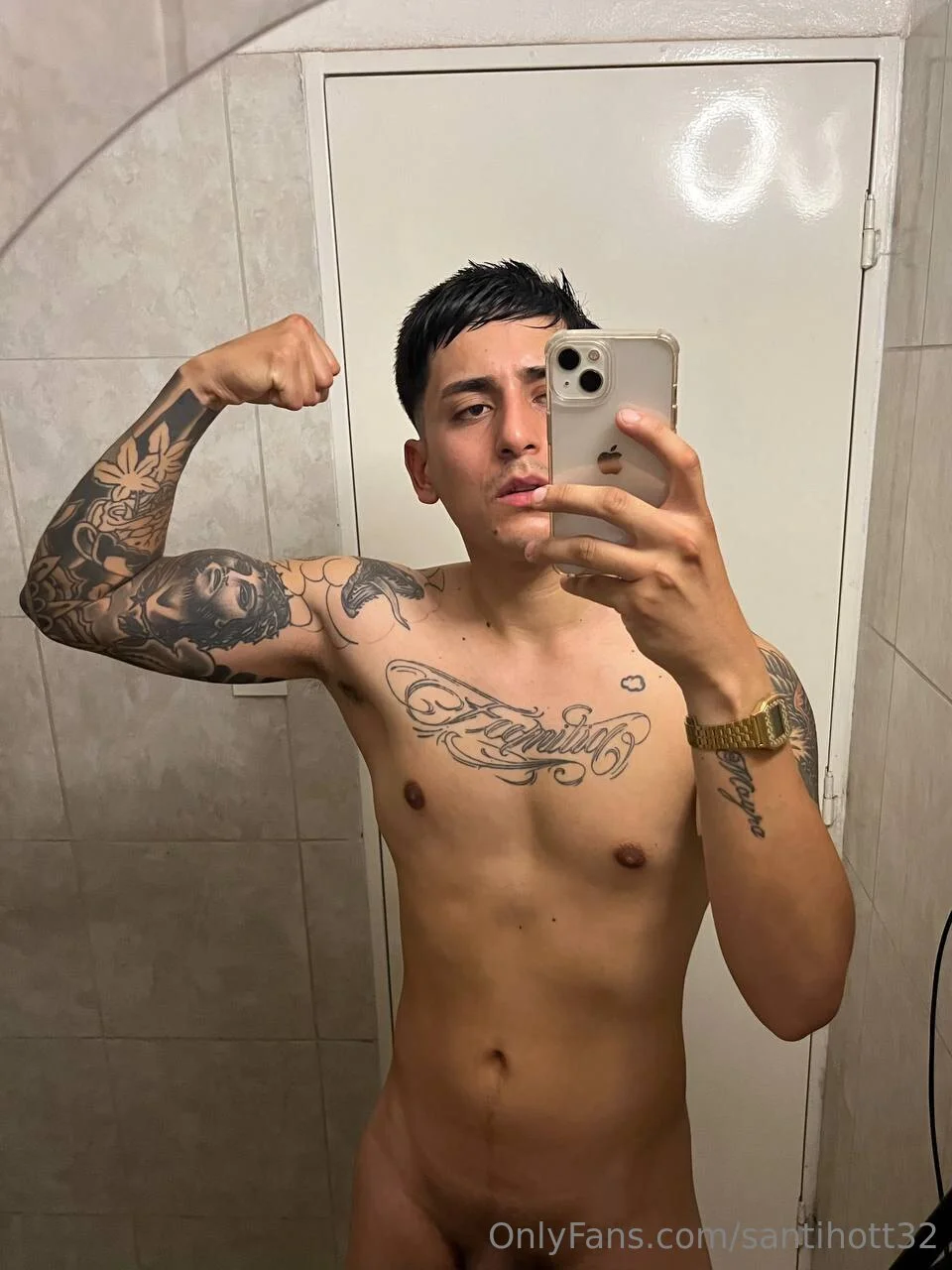 🔥SANTI🔥 age height