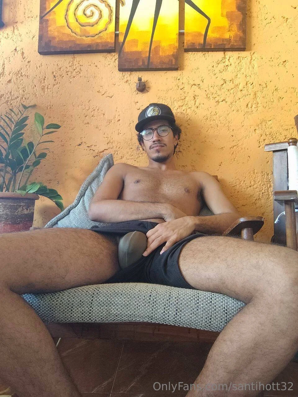 🔥SANTI🔥 @santihott32 kisses