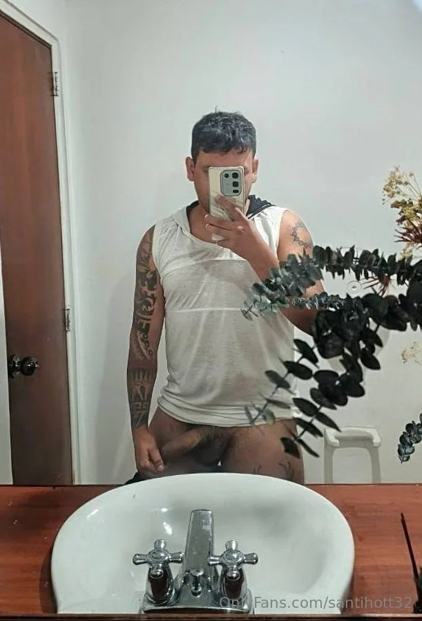 🔥SANTI🔥 @santihott32 nude