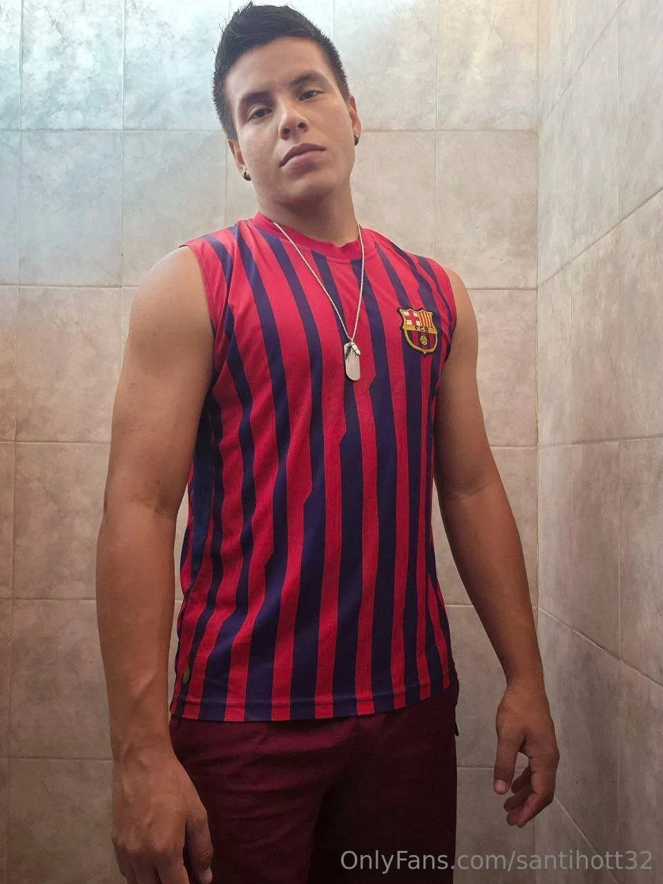 🔥SANTI🔥 @santihott32 jeans ad analysis