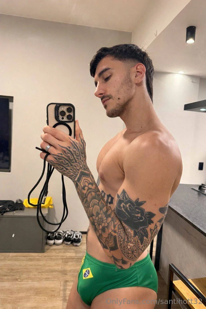 🔥SANTI🔥 @santihott32 reddit porn