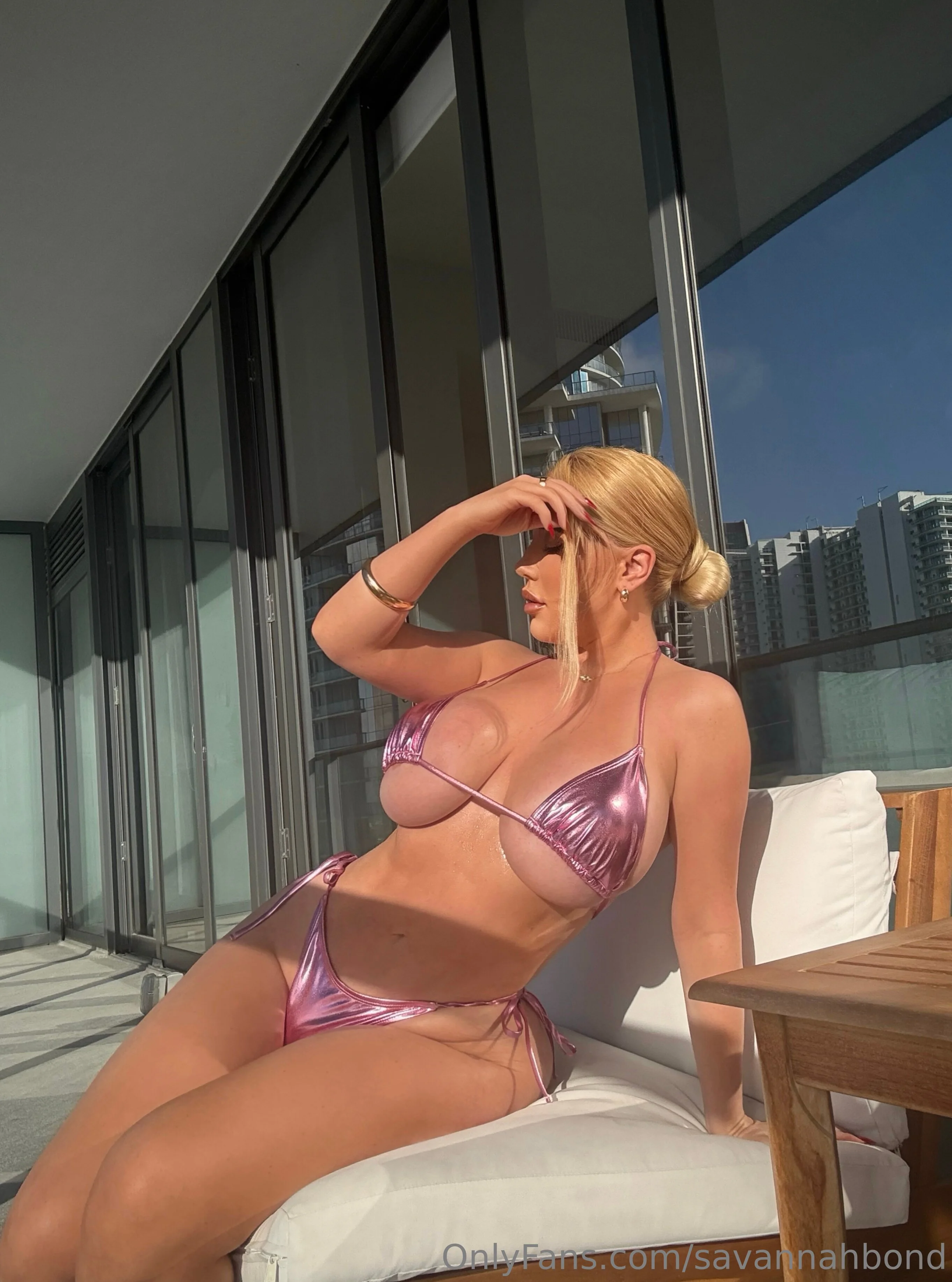 Savannah Bond nude Photo /  Porn - Photo #20