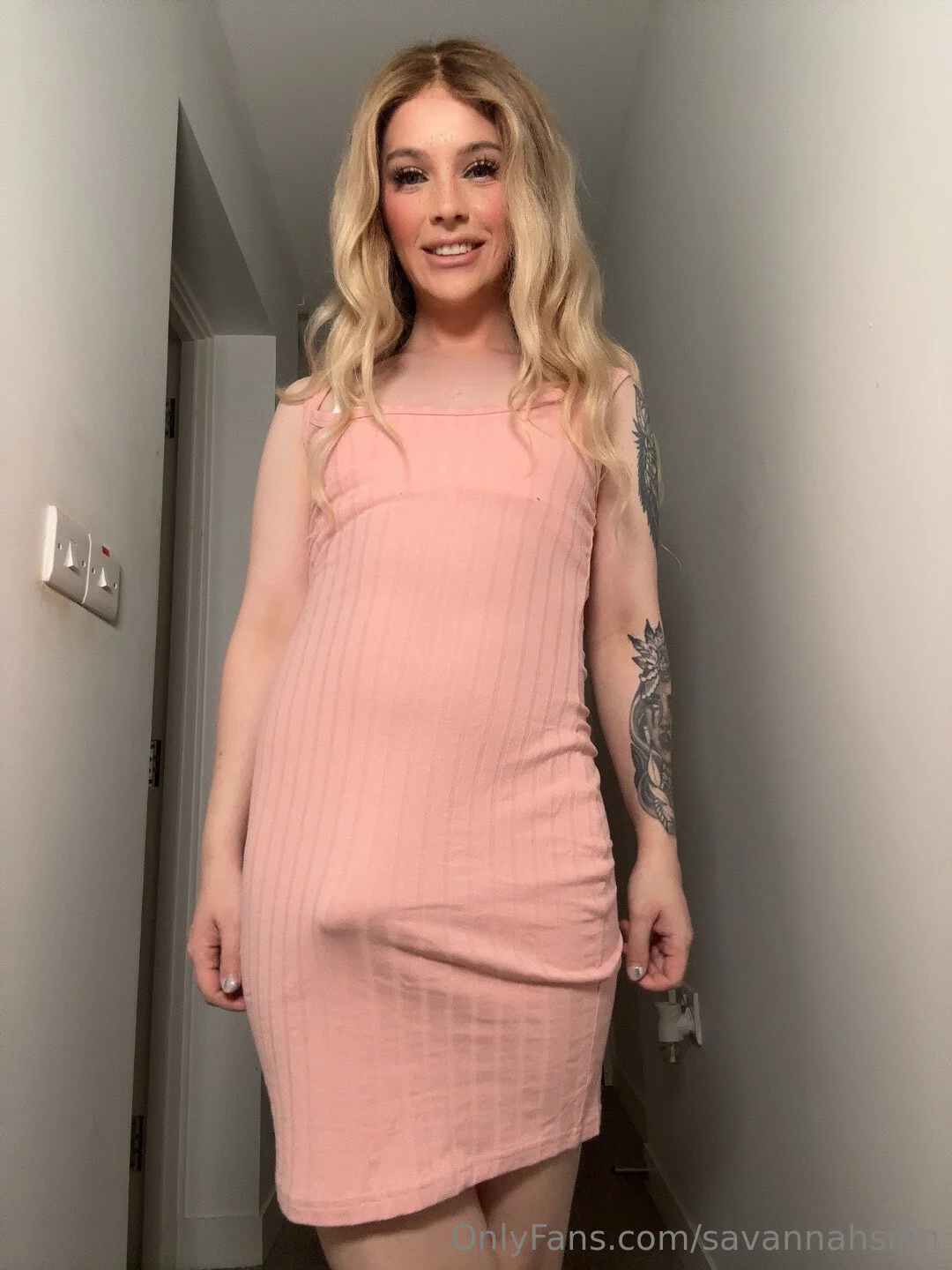 Savannah 🔥 @savannahsinn and dad